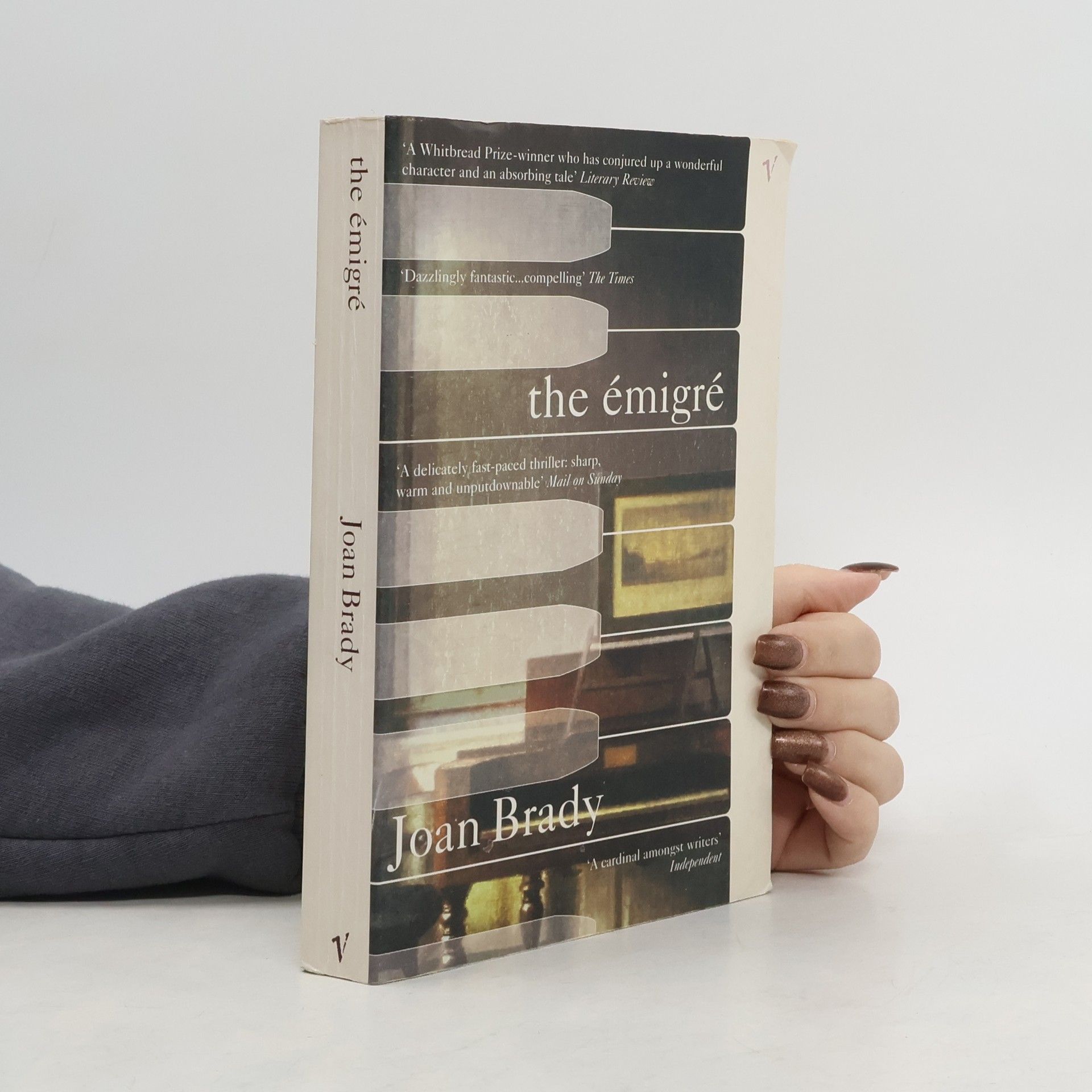 Joan Brady The Emigré