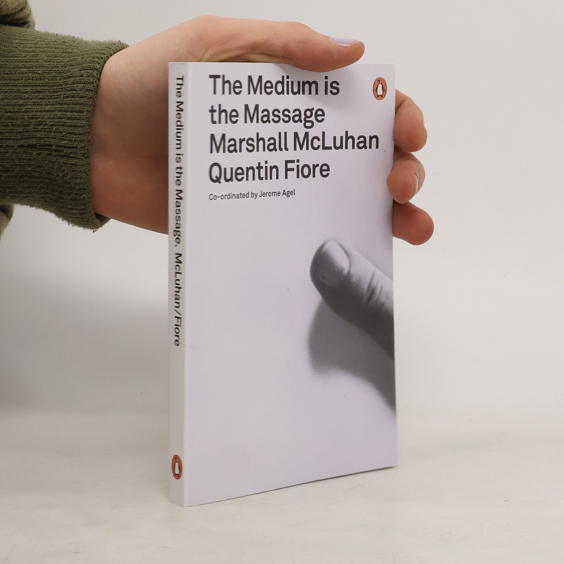 Marshall McLuhan The Medium Is the Massage