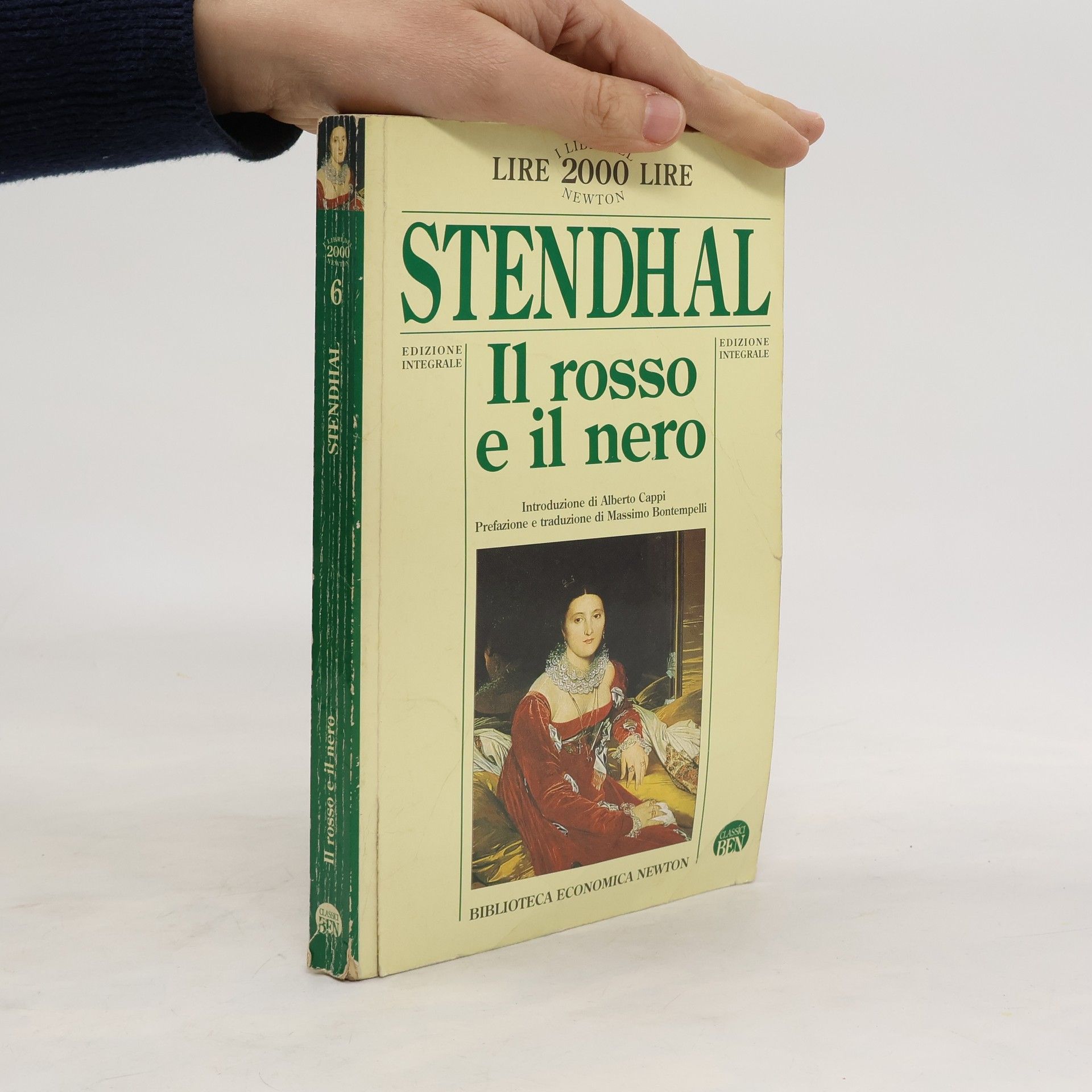 Il rosso e il nero