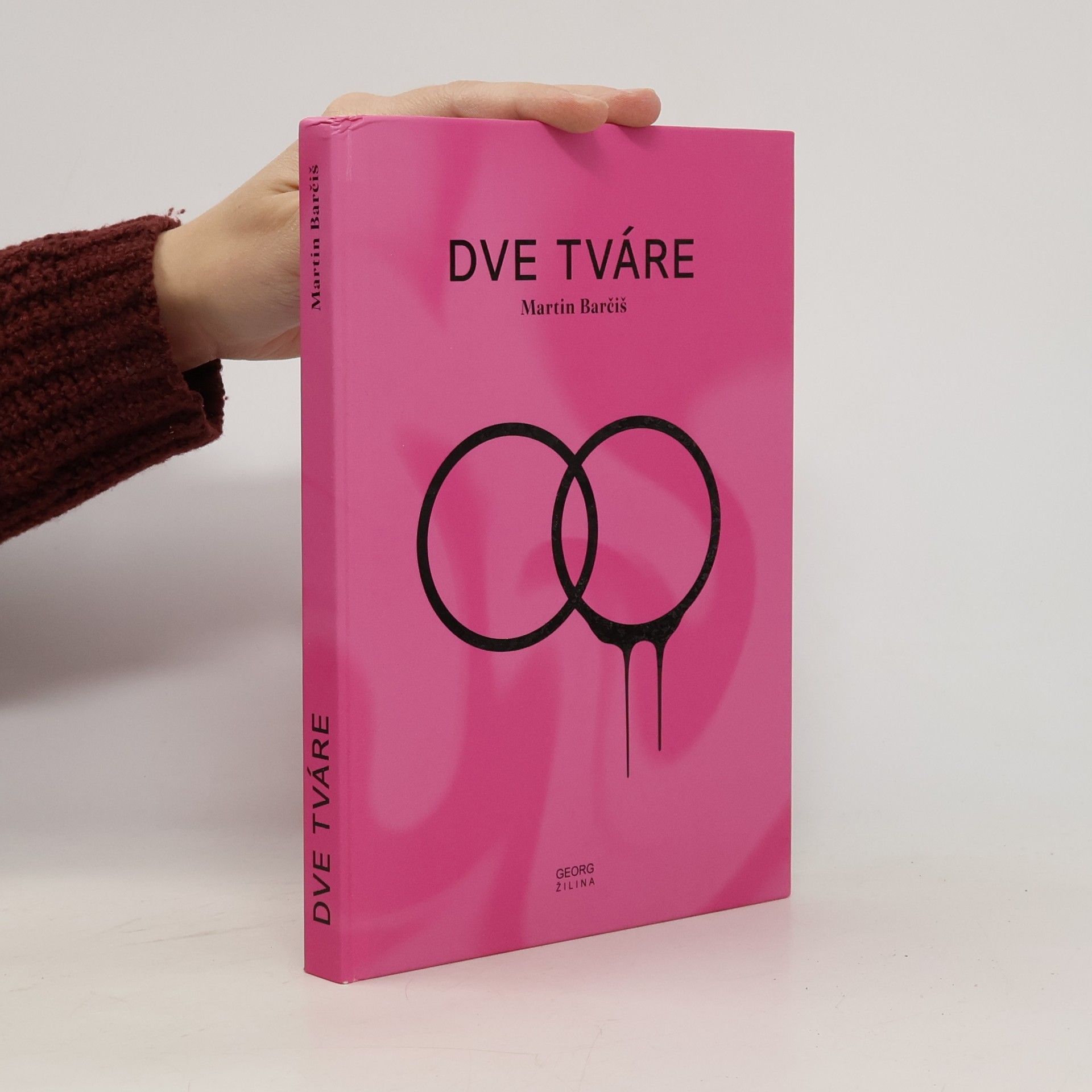 Martin Barčiš Dve tváre