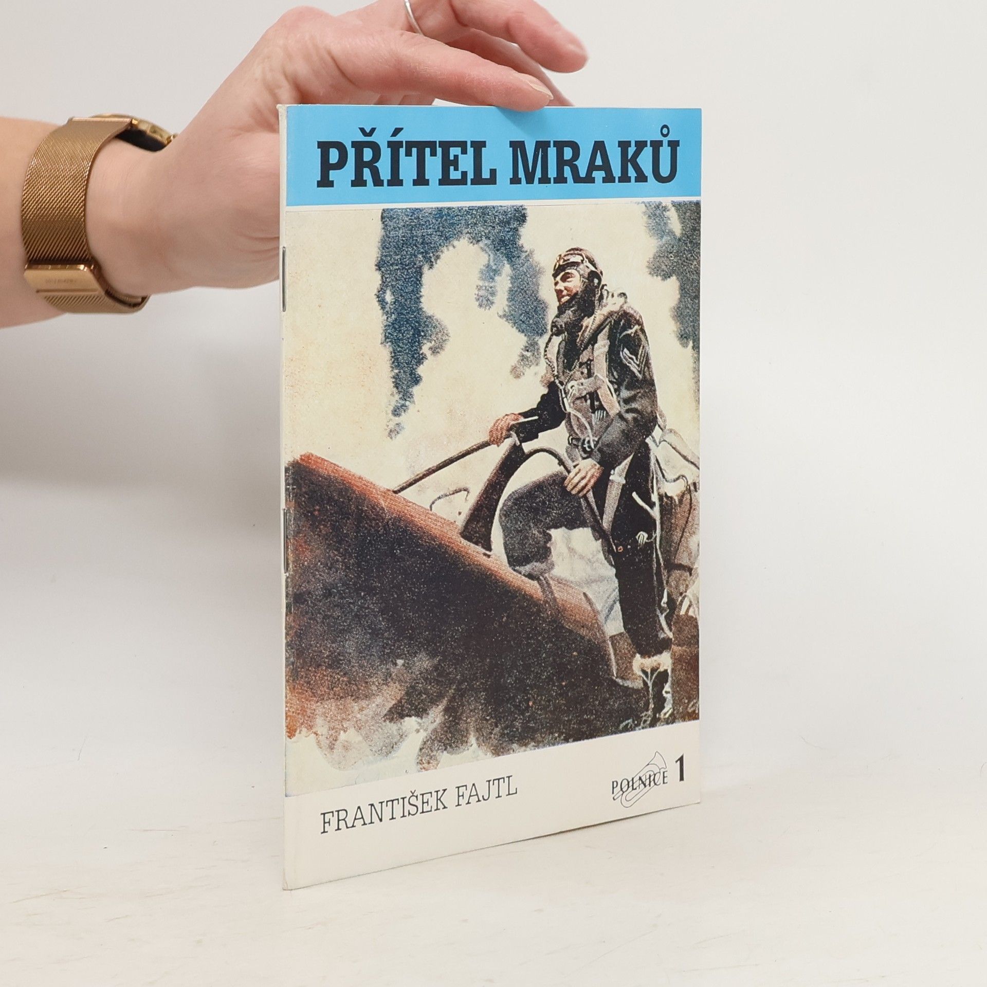 František Fajtl Přítel mraků