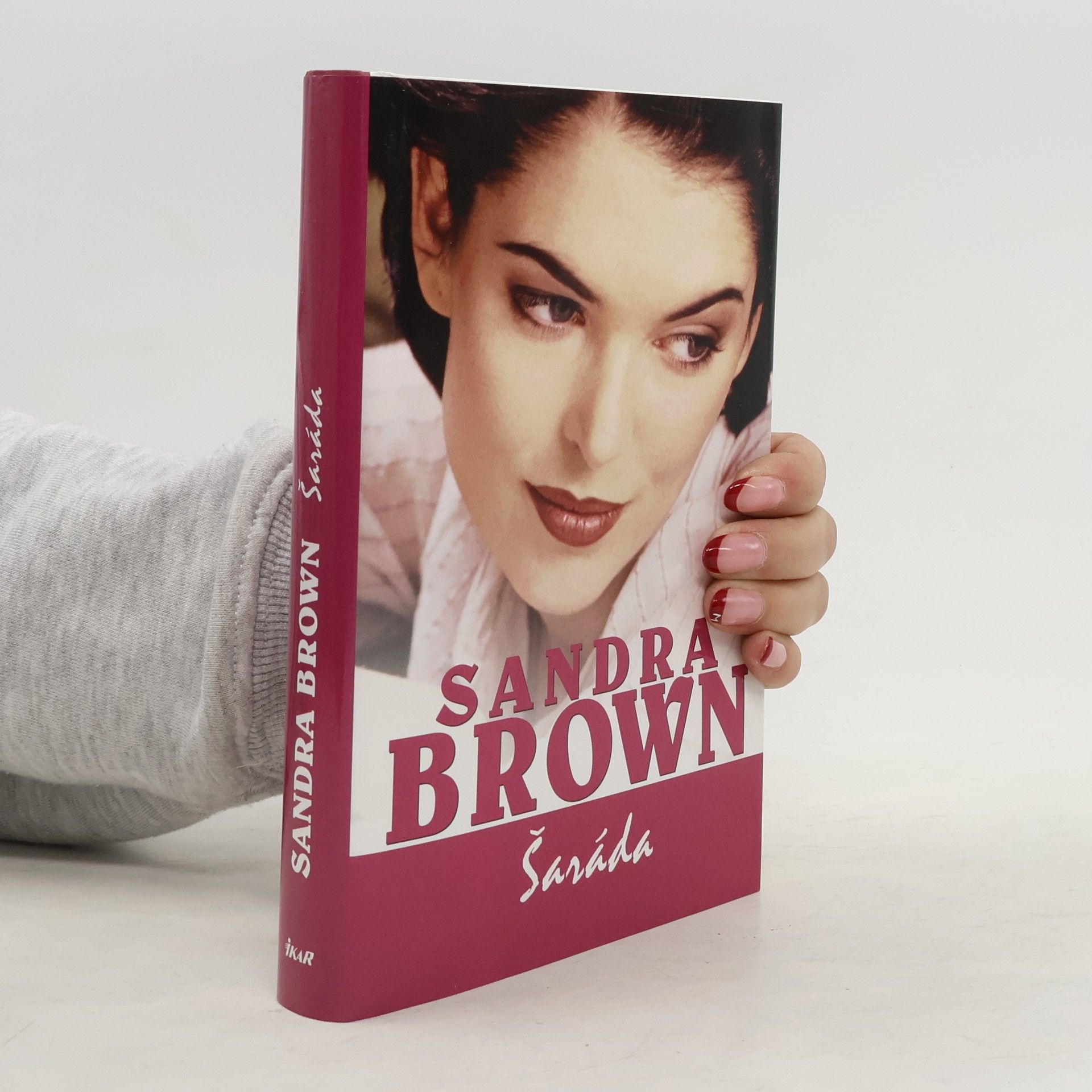 Sandra Brown Šaráda