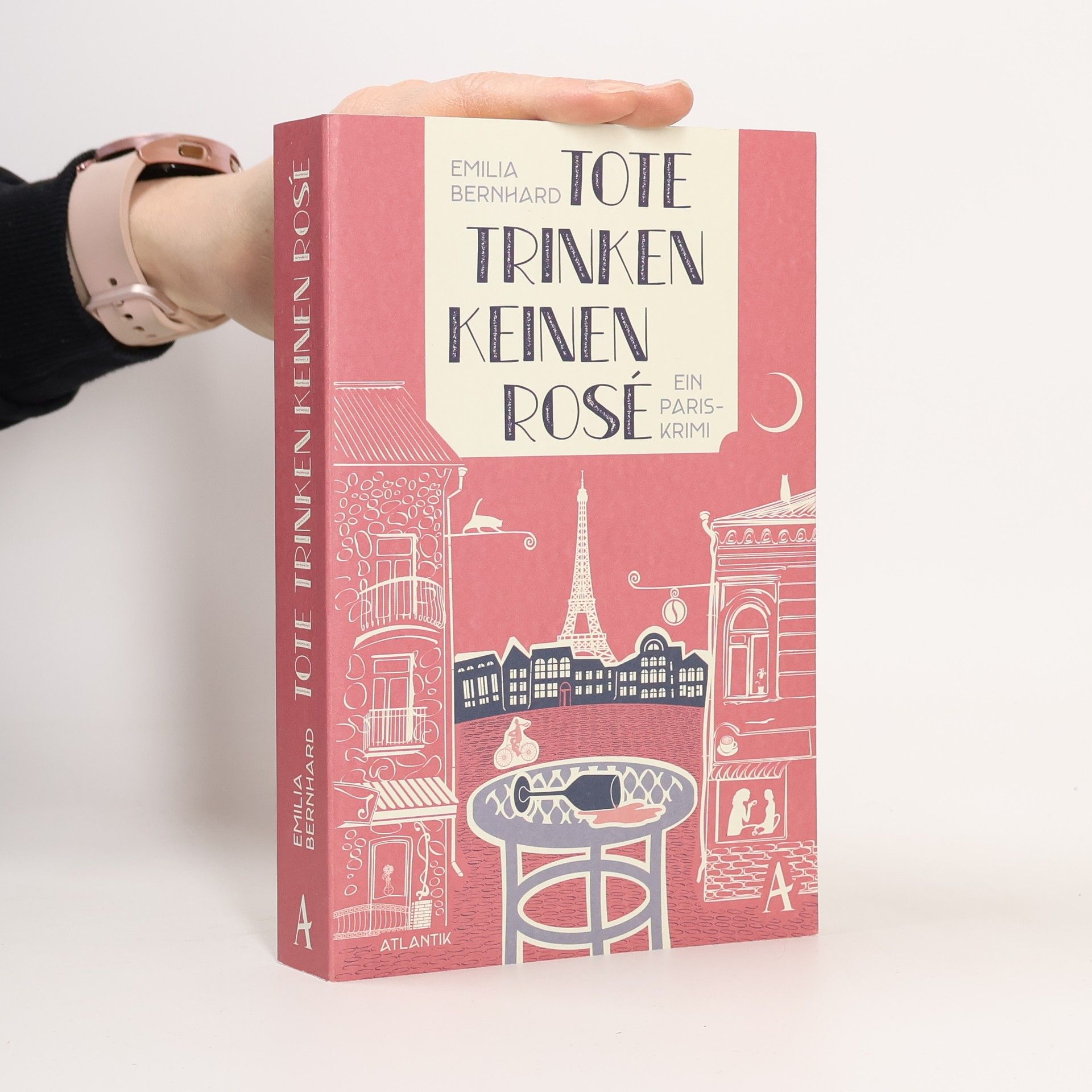 Tote trinken keinen Rosé