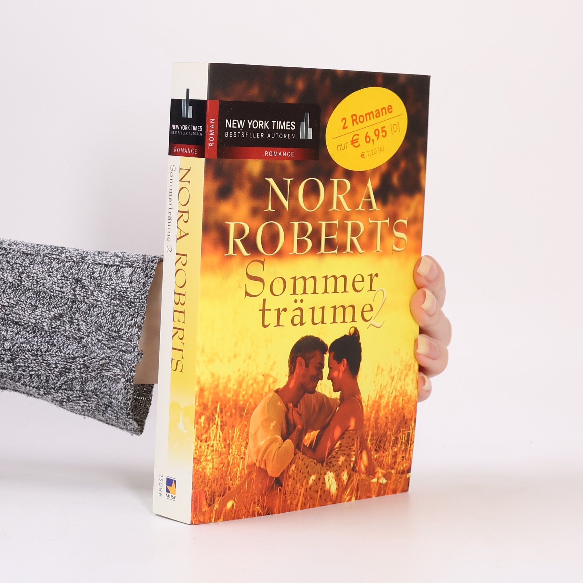 Nora Roberts Sommerträume