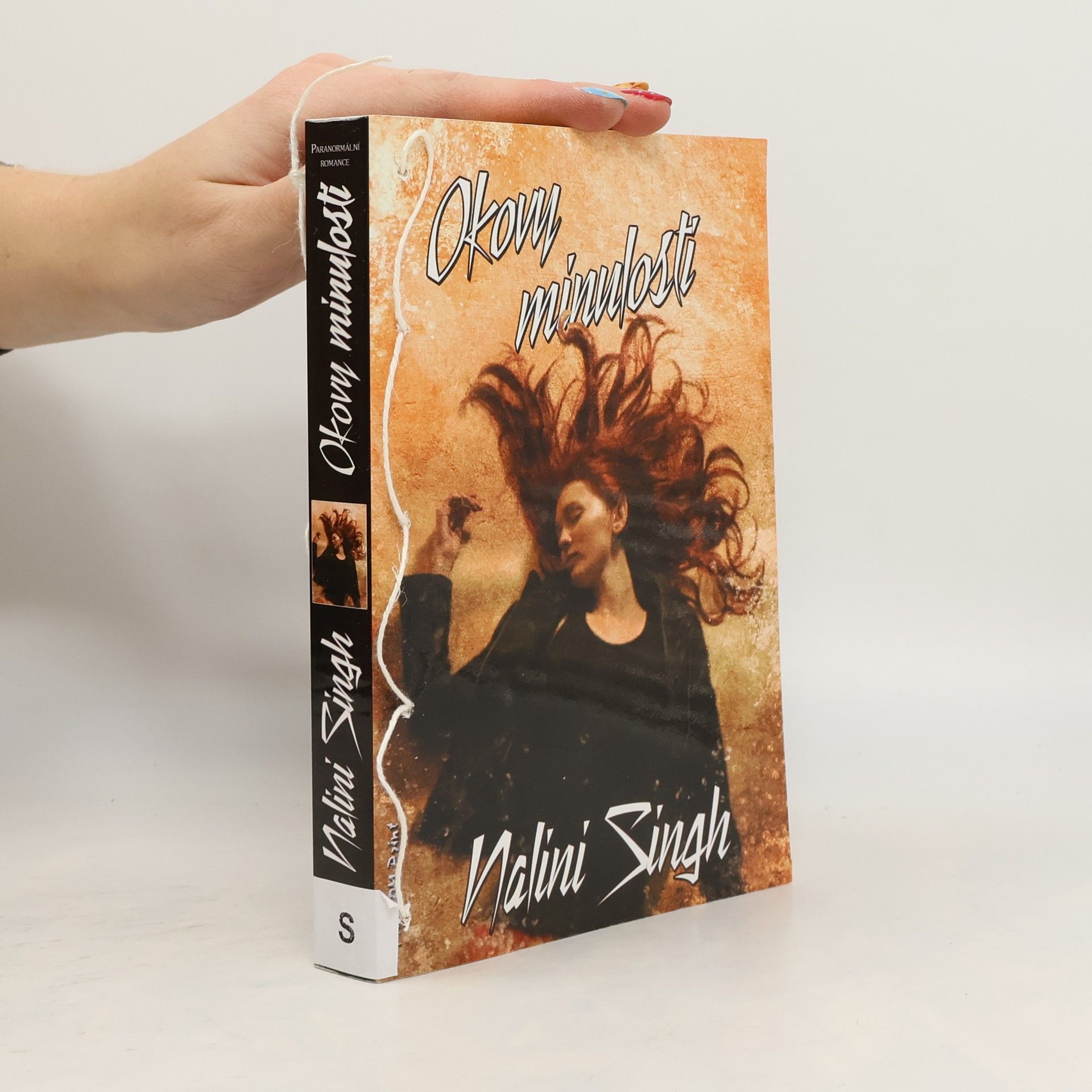 Nalini Singh Okovy minulosti