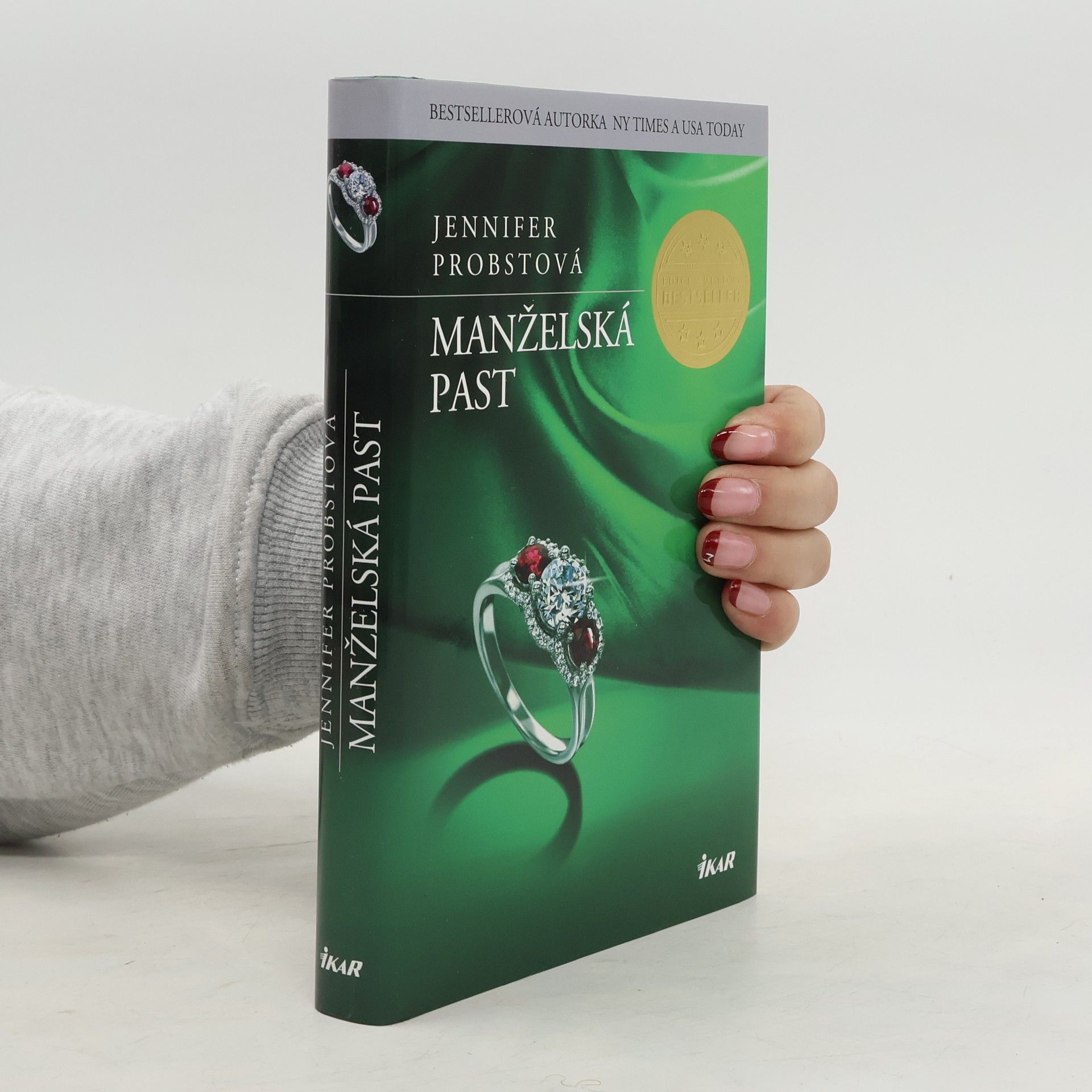 Jennifer Probst Manželská past