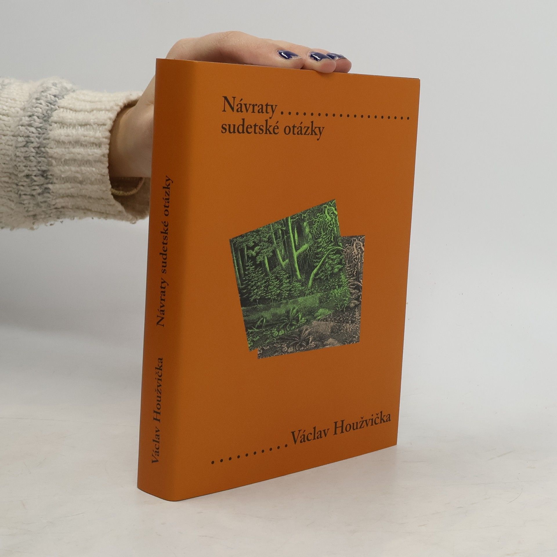 Václav Houžvička Návraty sudetské otázky