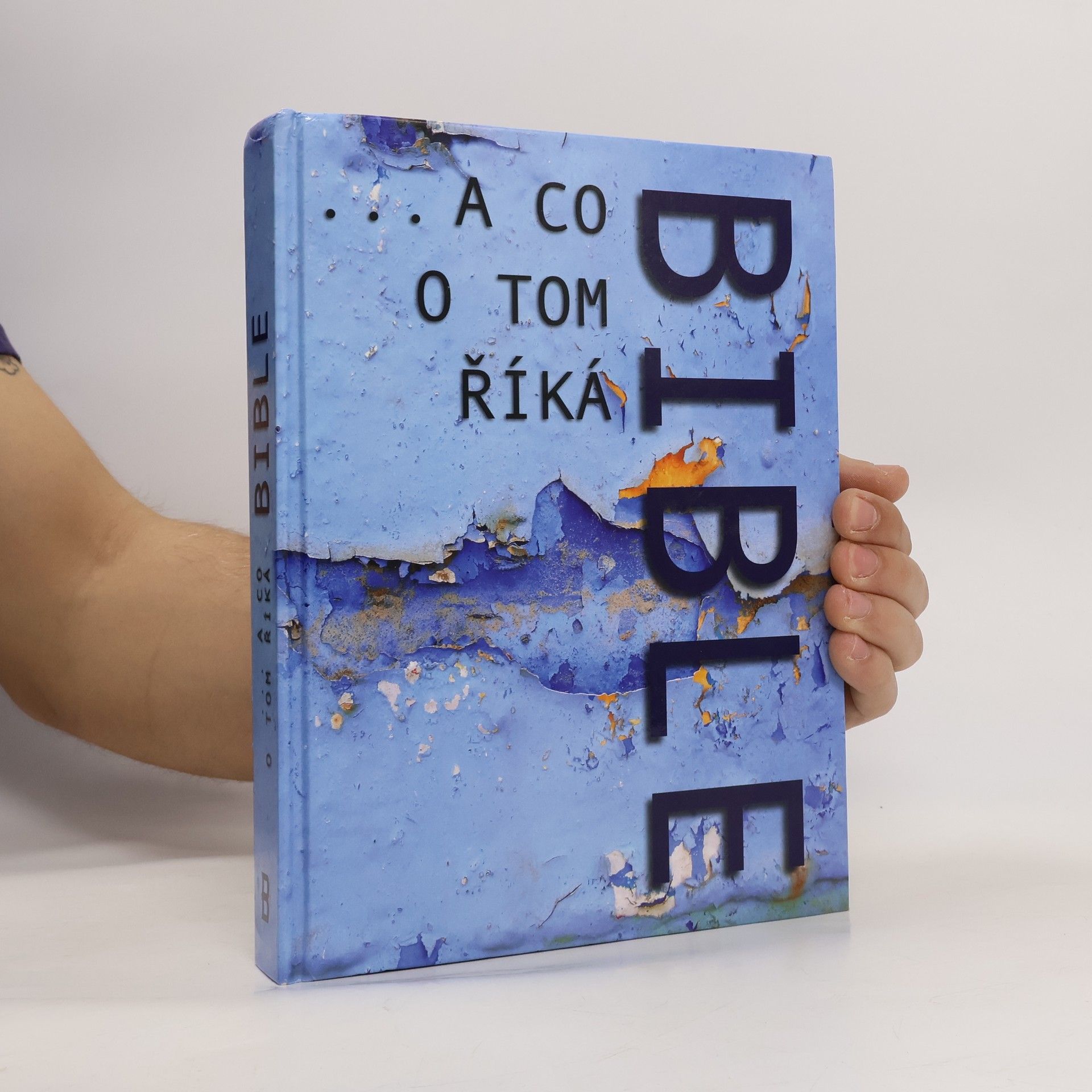 Derek Williams ...a co o tom říká Bible