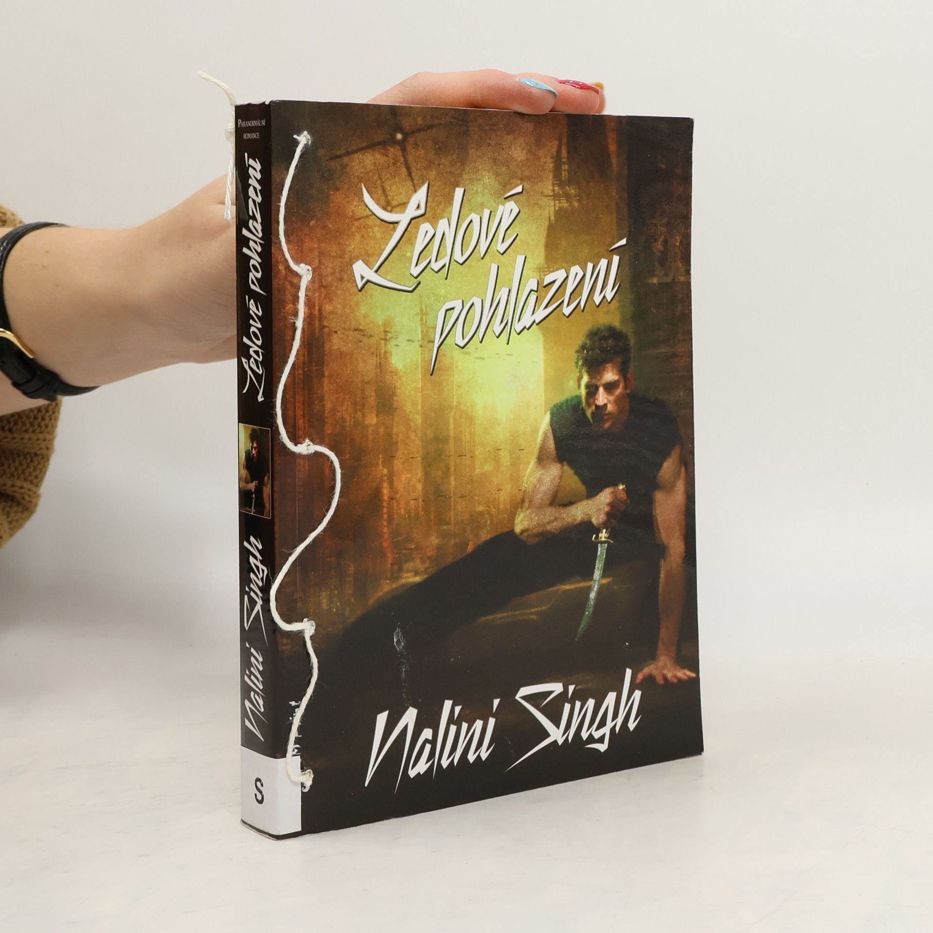 Nalini Singh Ledové pohlazení