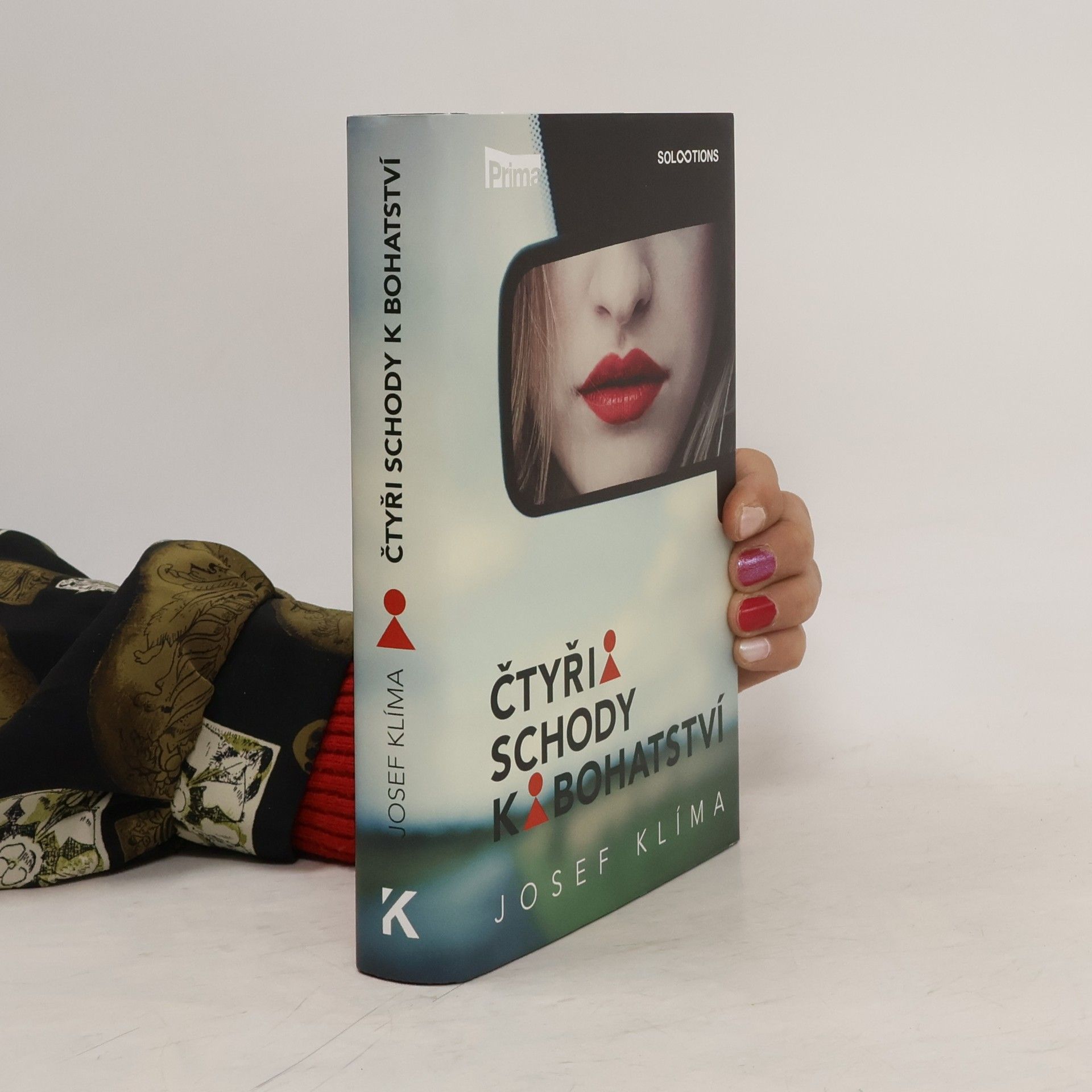 Čtyři schody k bohatství