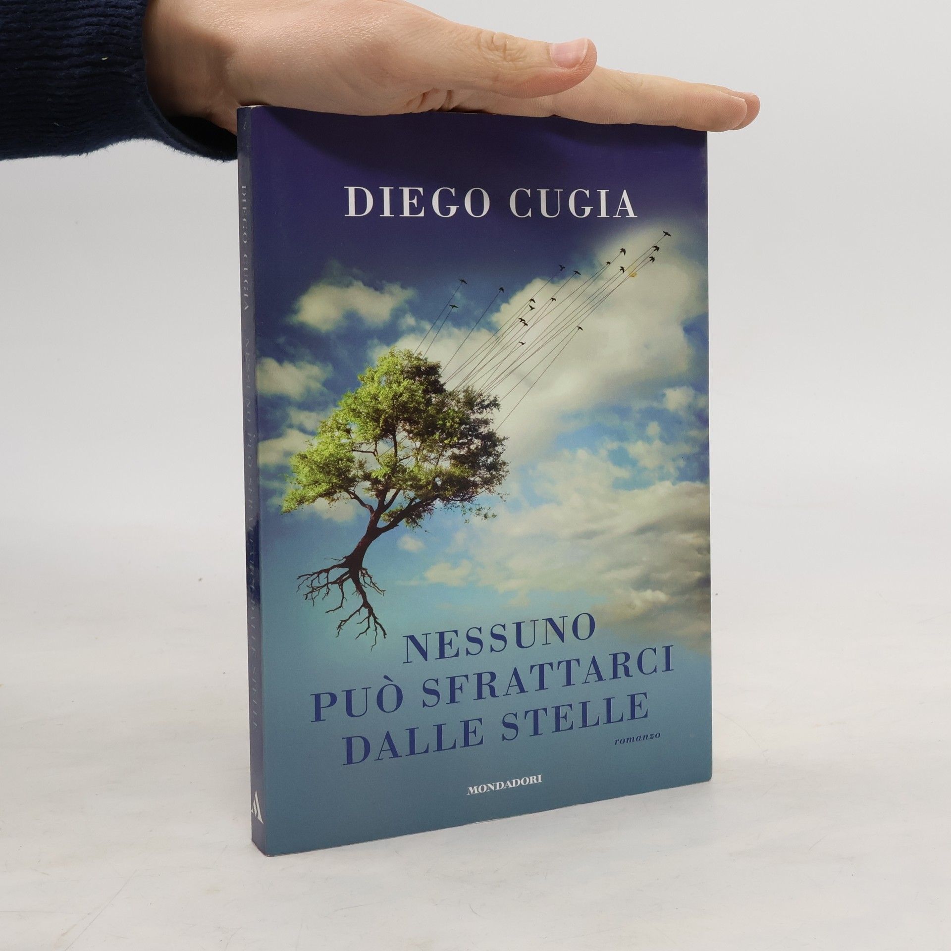 Diego Cugia Nessuno può sfrattarci dalle stelle
