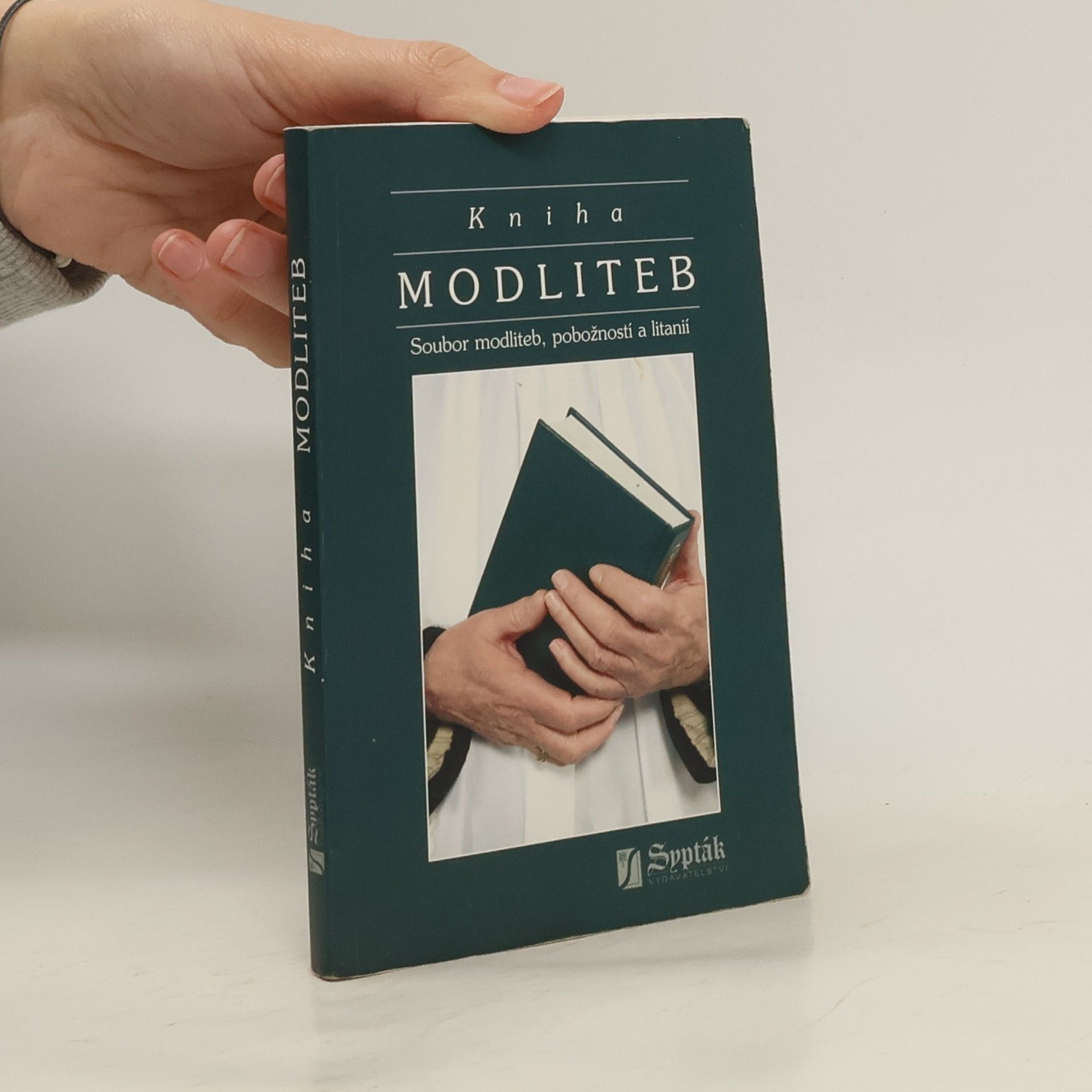 Kolektiv autorů Kniha modliteb