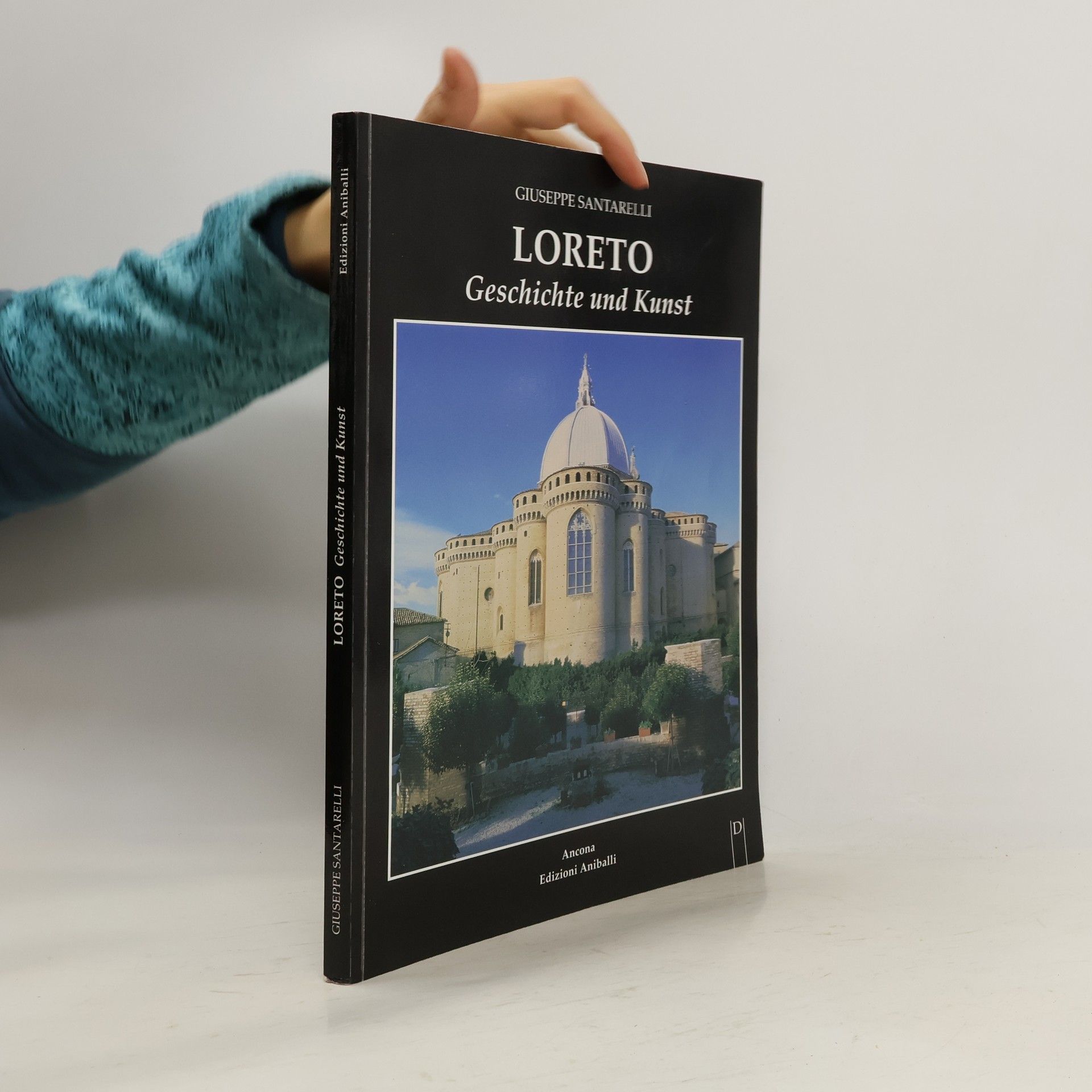 Giuseppe Santarelli Loreto: Geschichte und Kunst