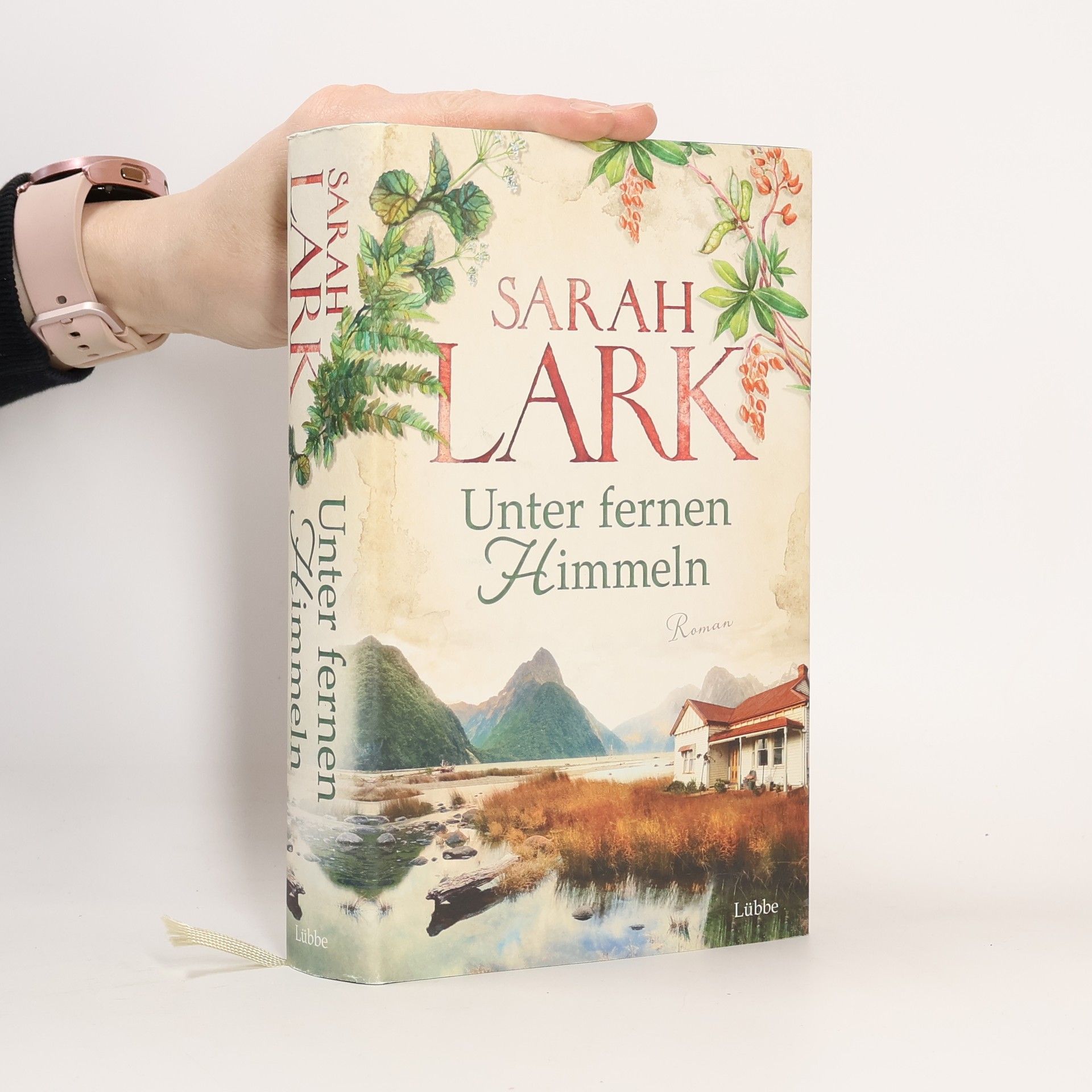 Christiane Gohl Unter fernen Himmeln