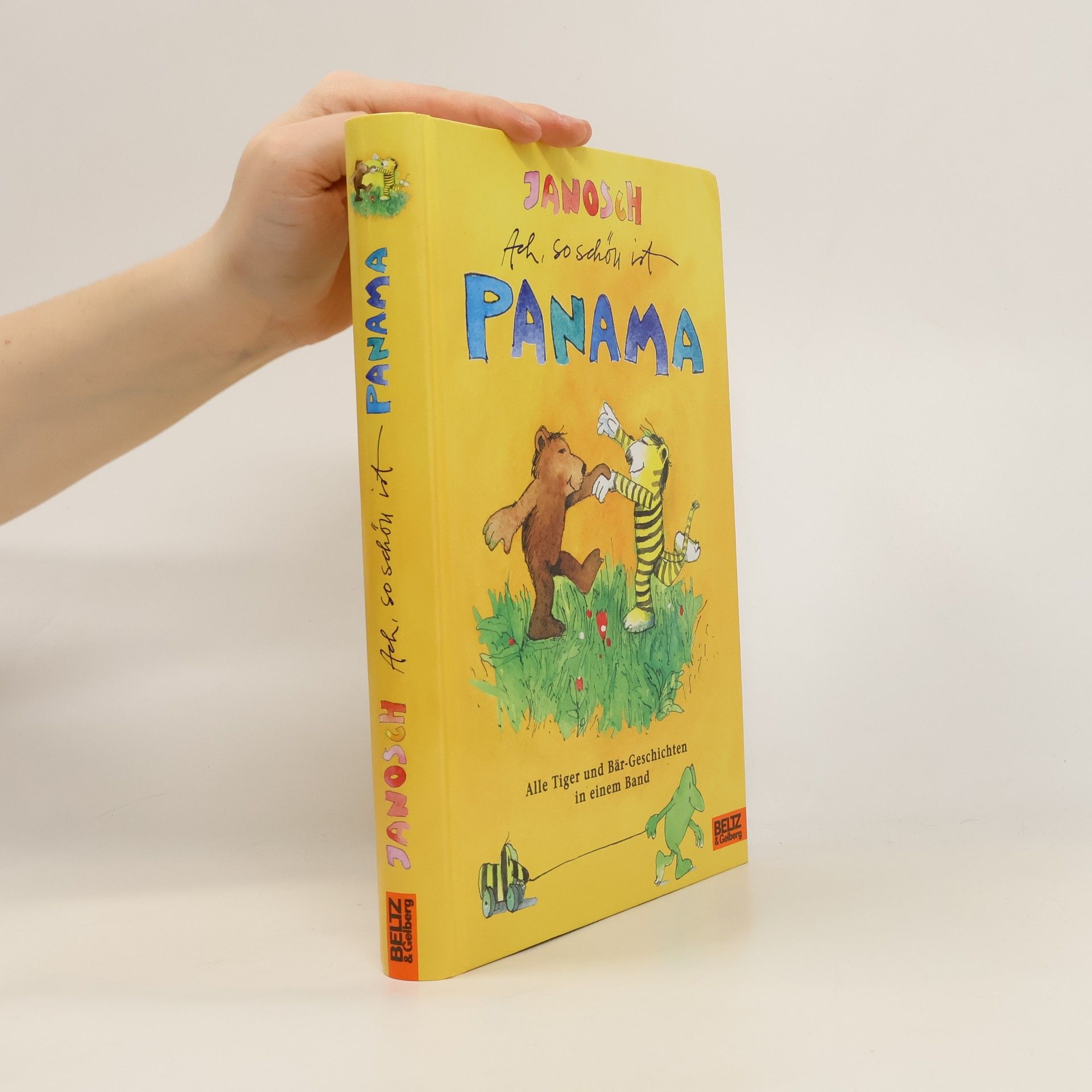 Janosch Ach, so schön ist Panama