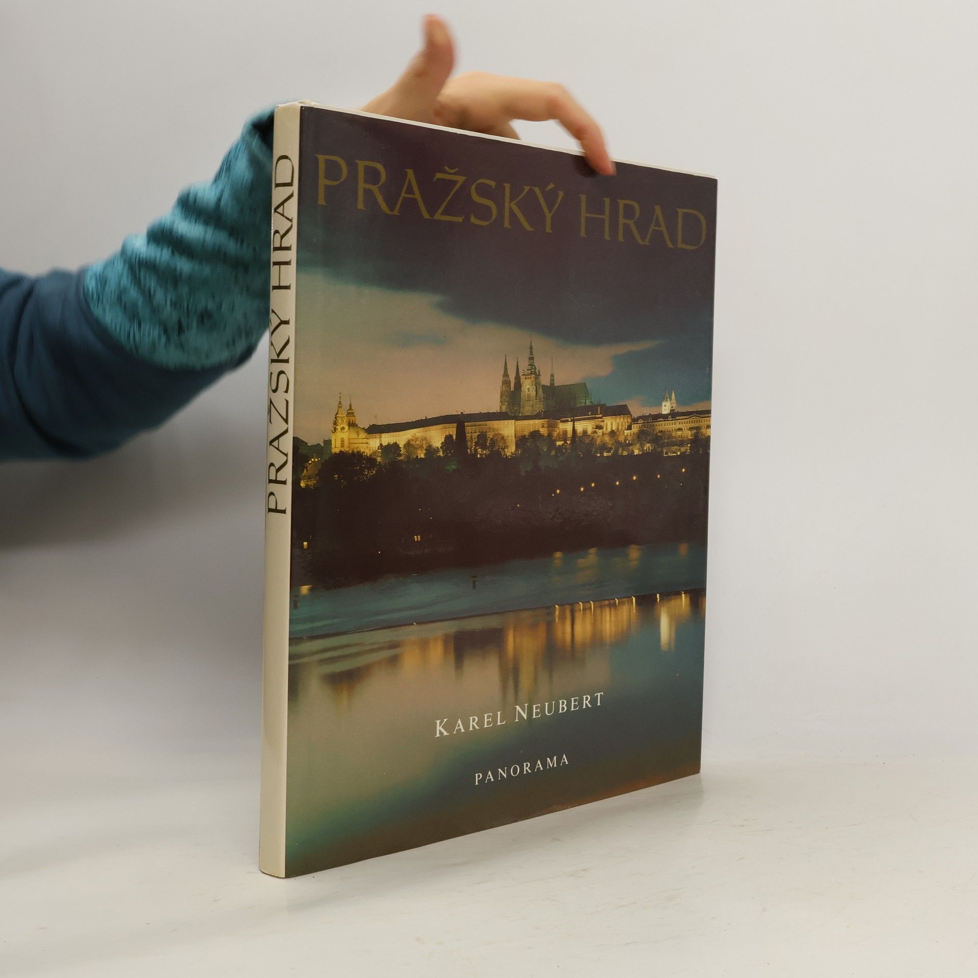 Karel Neubert Pražský hrad