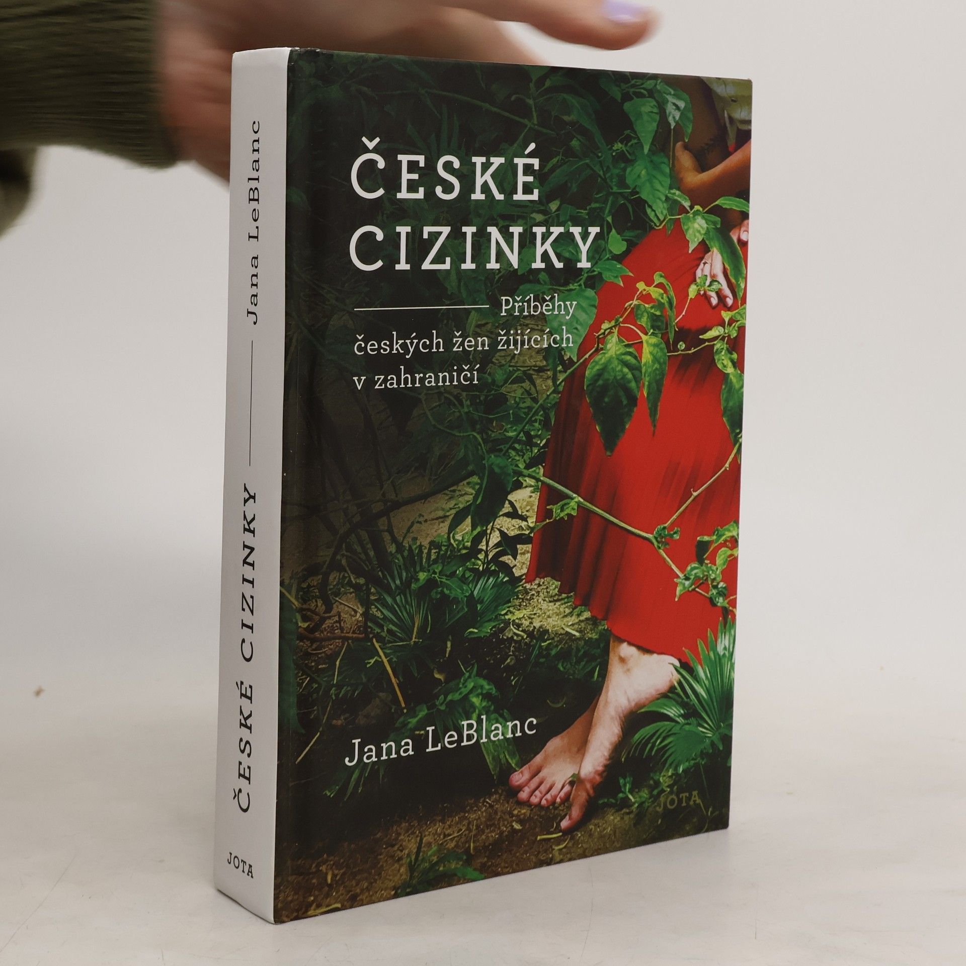 České cizinky. Příběhy českých žen žijících v zahraničí