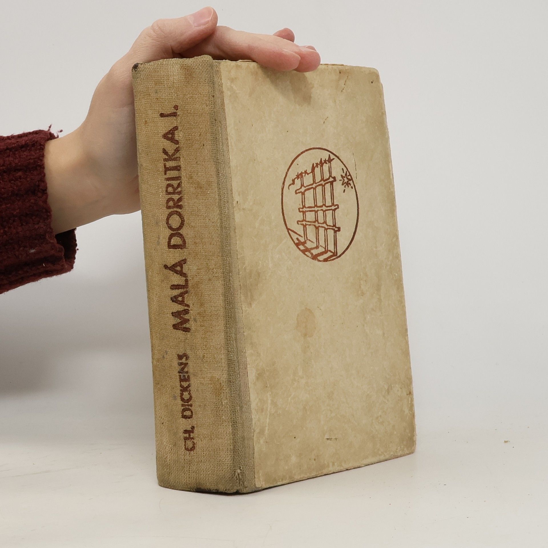 Charles Dickens Malá Dorritka I.