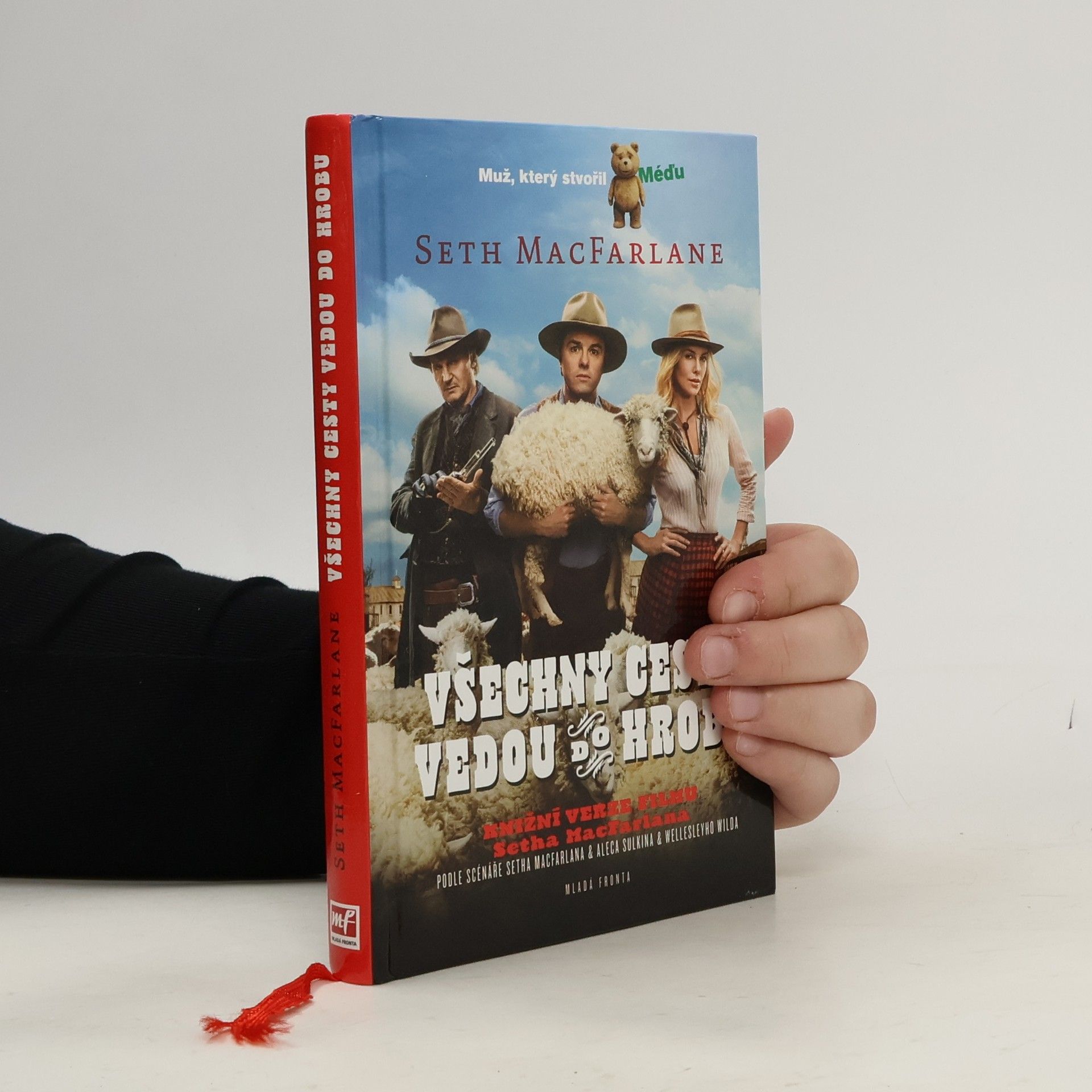 Seth MacFarlane Všechny cesty vedou do hrobu