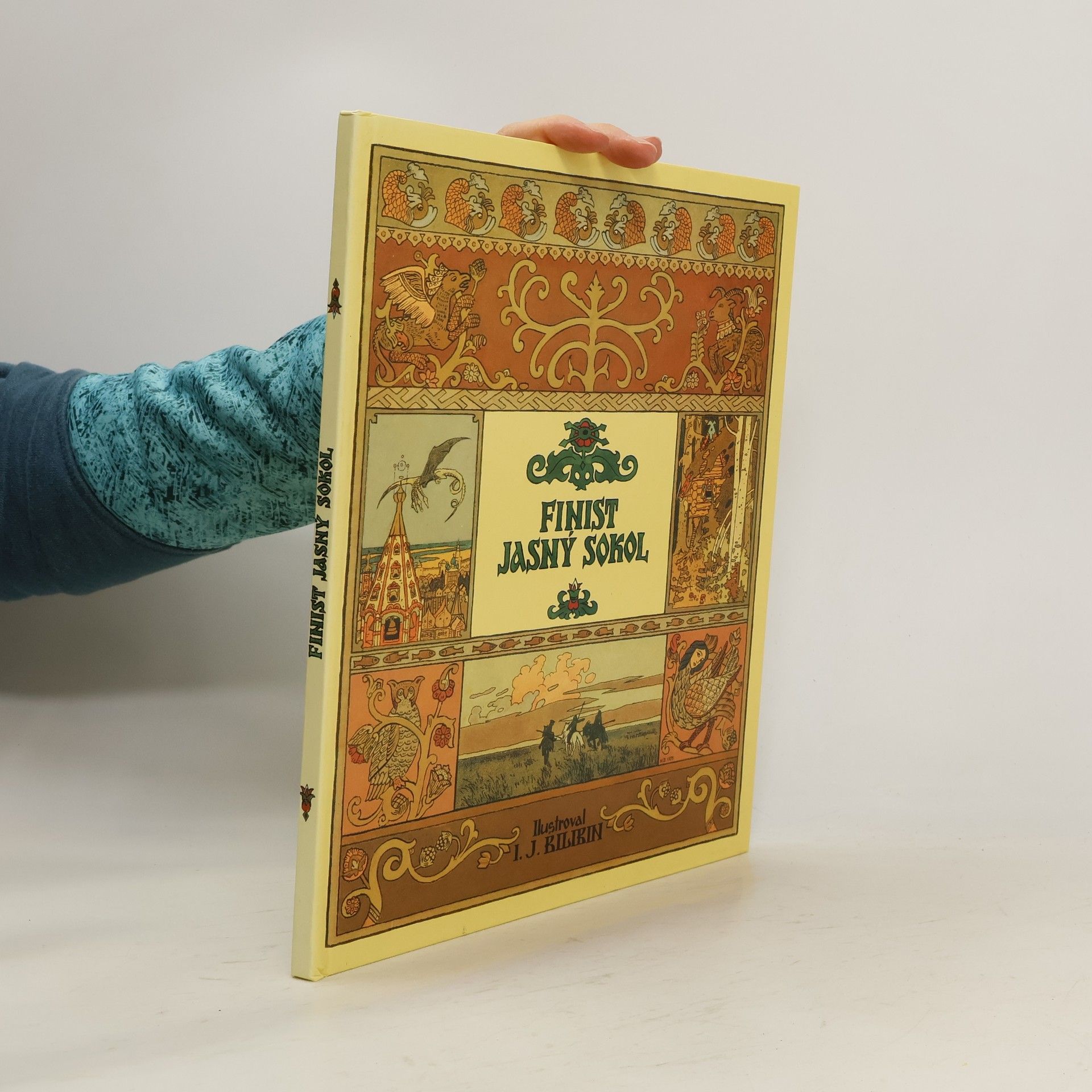 Jozef Benedikt Finist jasný sokol