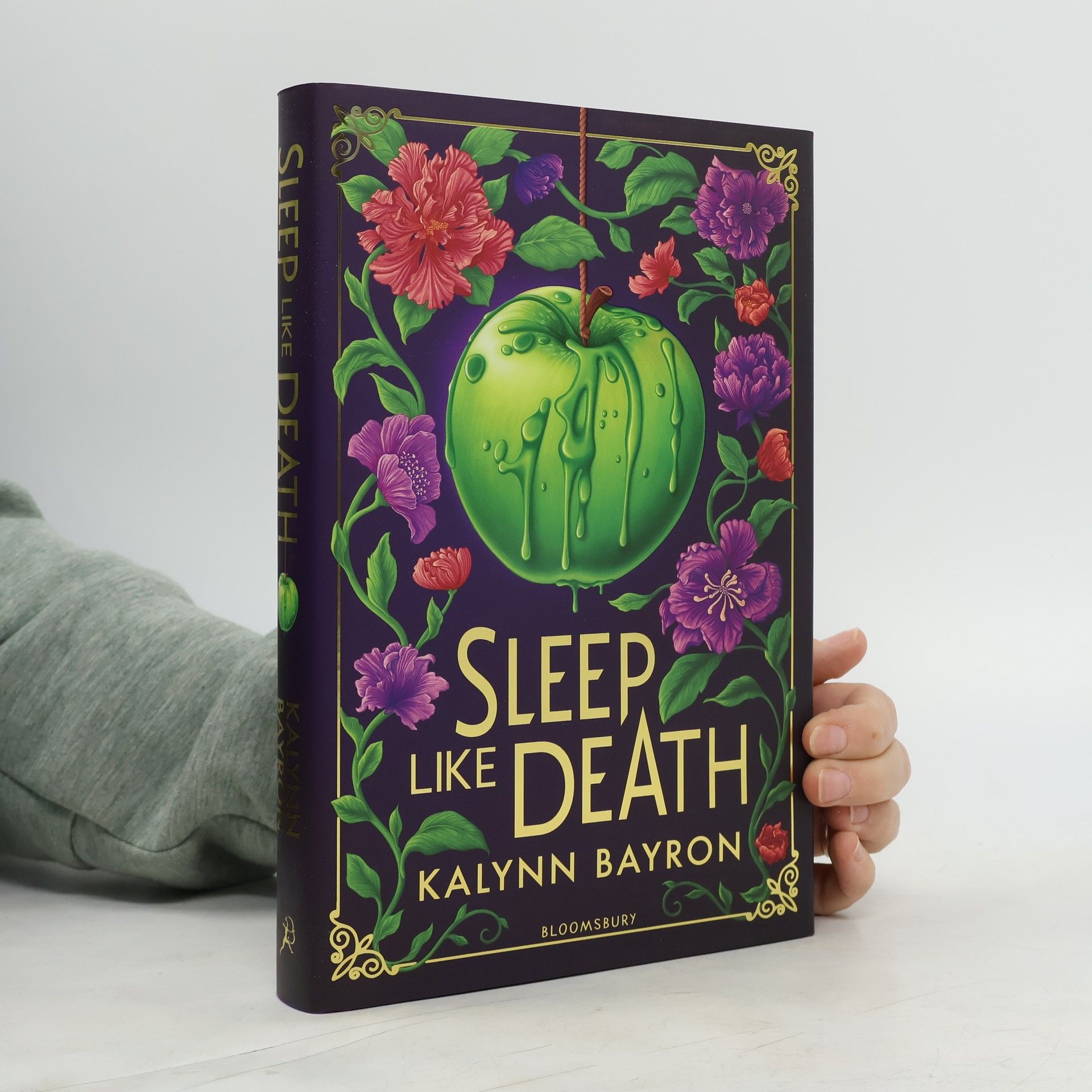 Kalynn Bayron Sleep Like Death