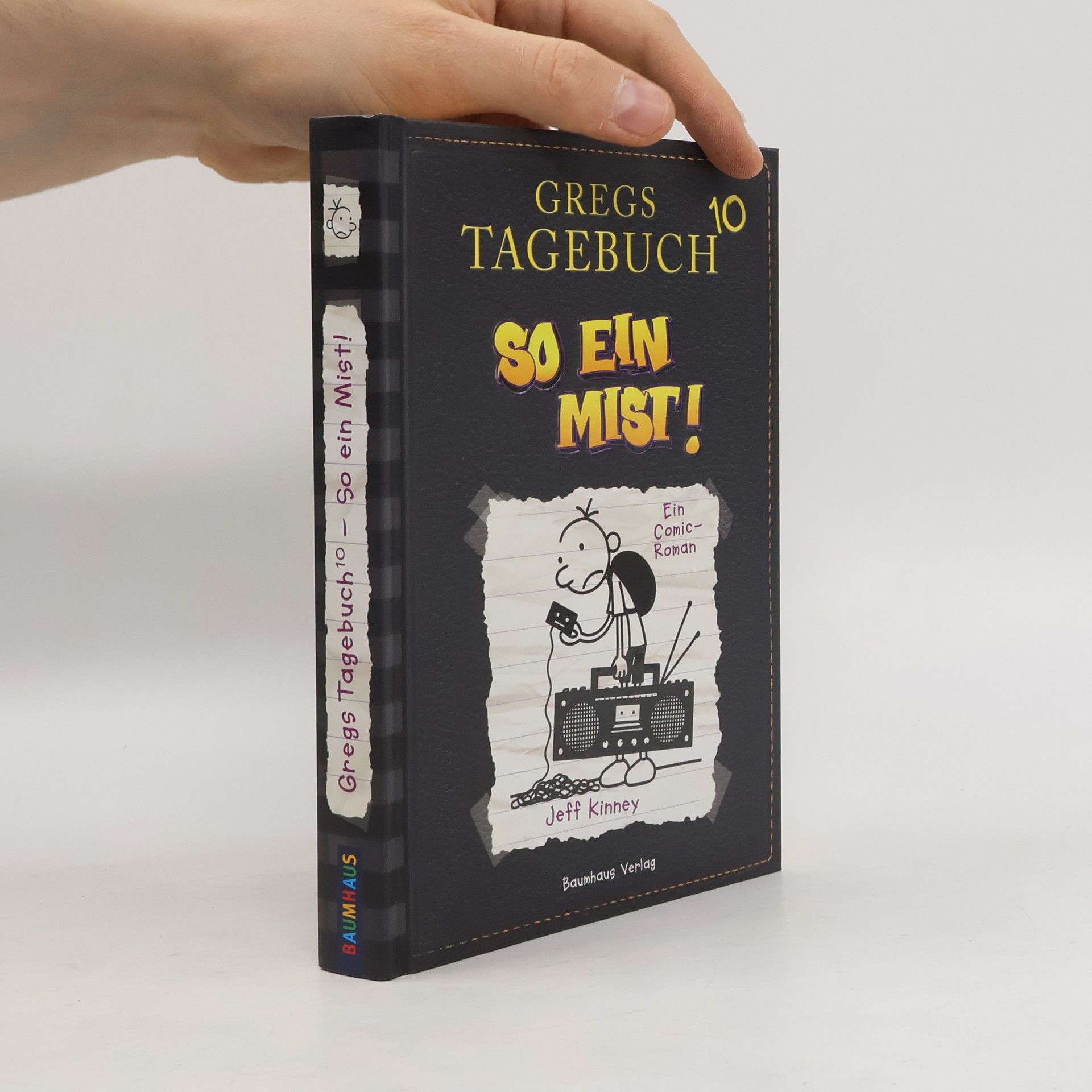 Dietmar Schmidt-Tapken 10. So ein Mist!