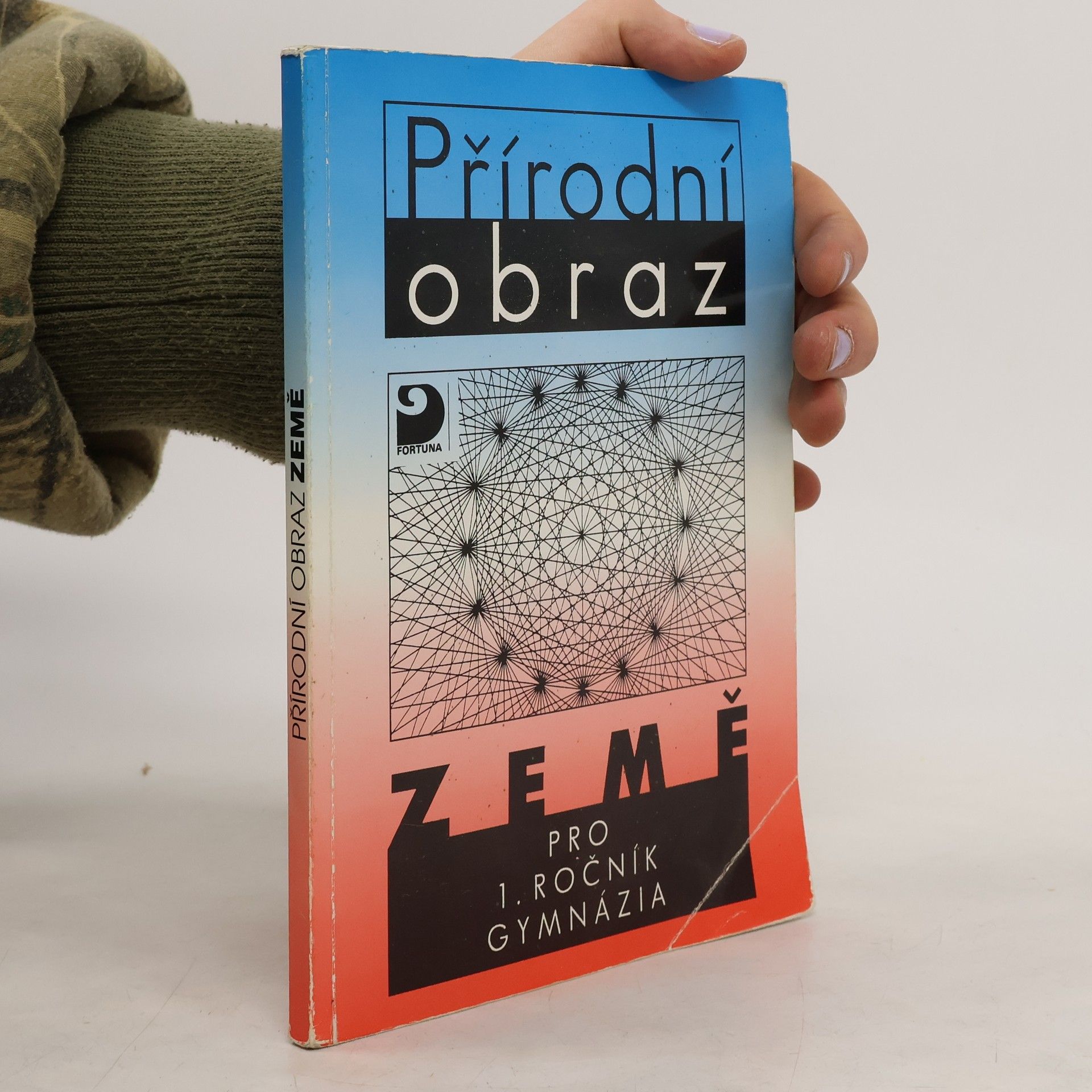 Various authors Přírodní obraz země