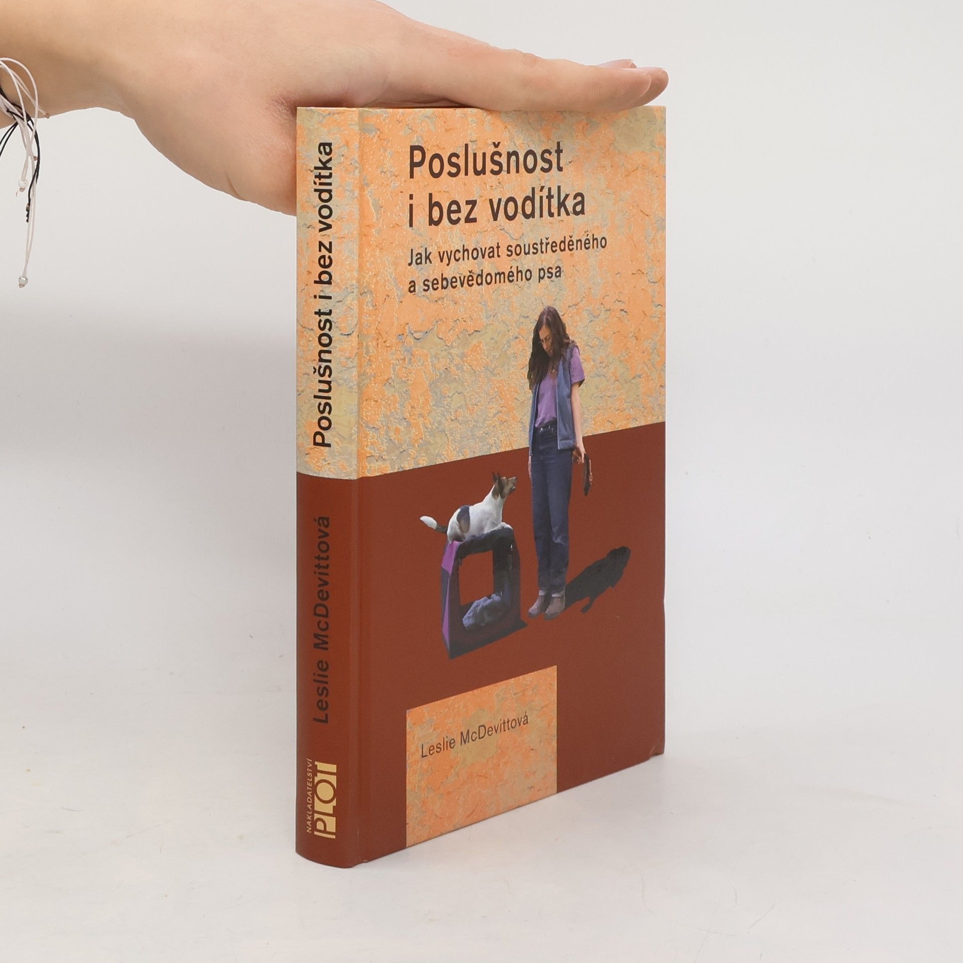 Leslie McDevitt Poslušnost i bez vodítka