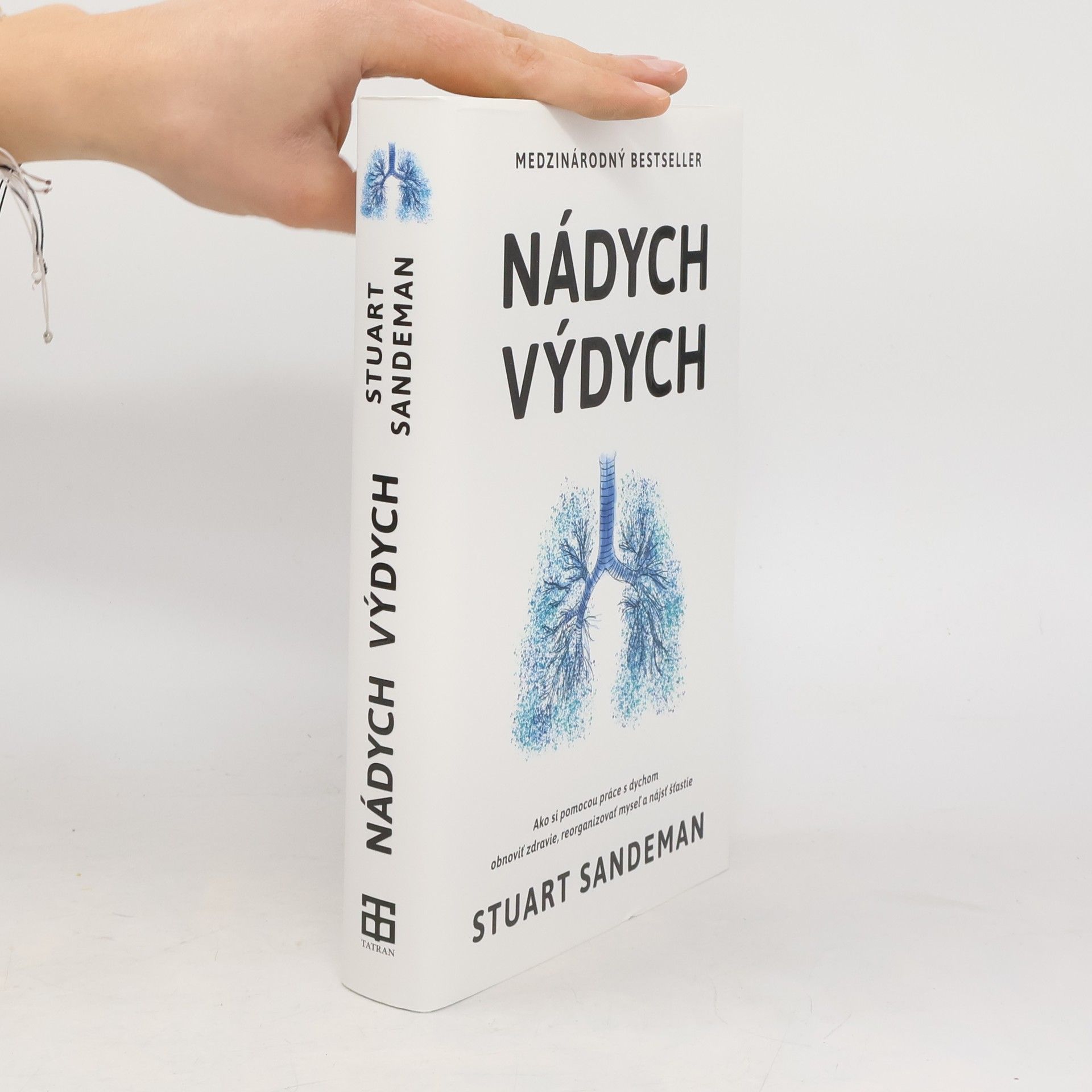 Stuart Sandeman Nádych výdych