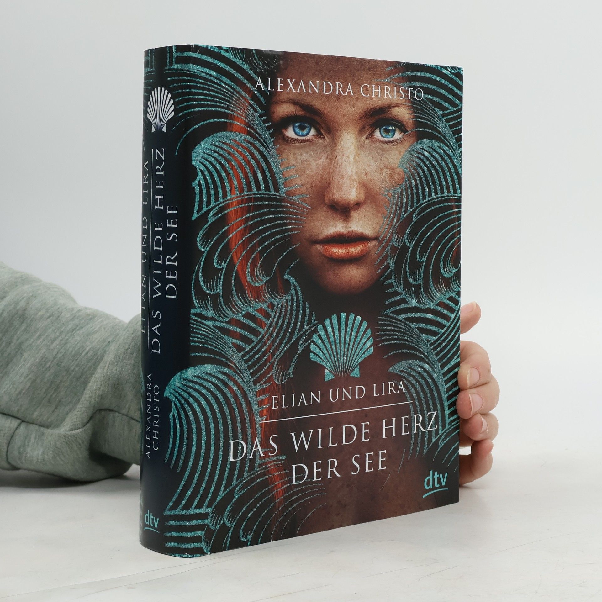 Alexandra Christo Elian und Lira - das wilde Herz der See