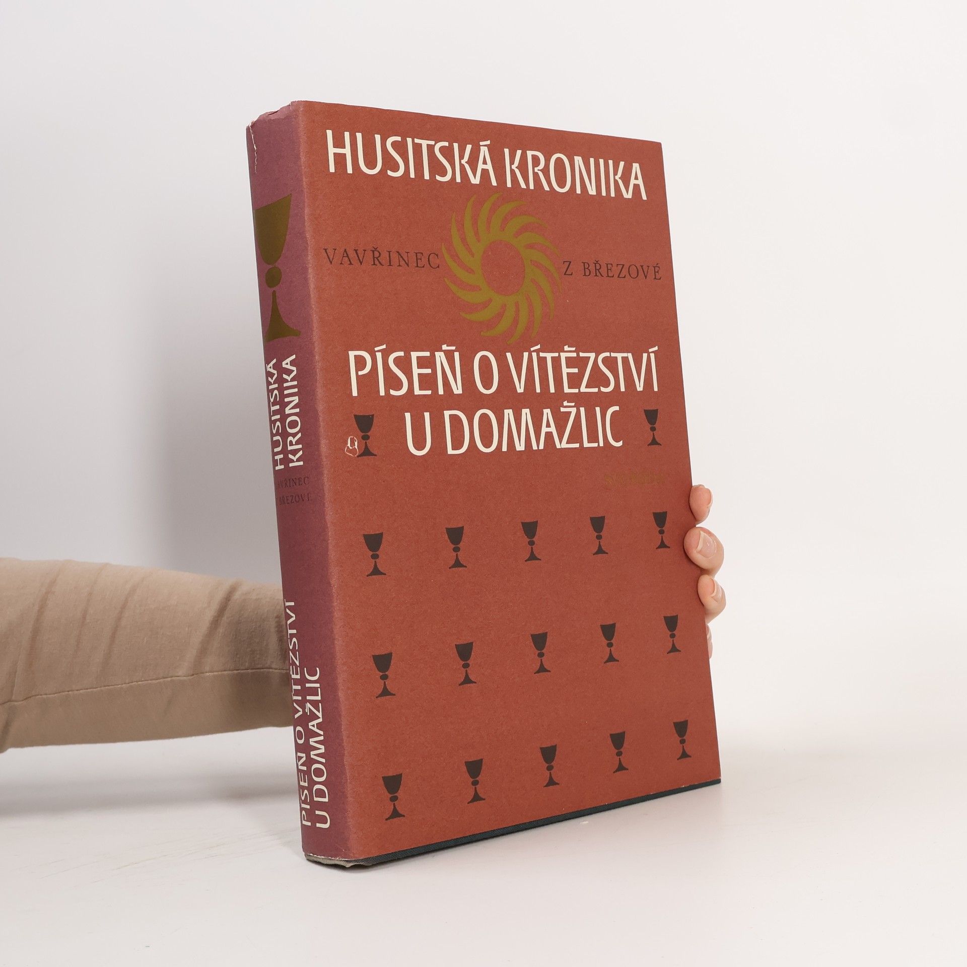 Vavřinec z. Březové Husitská kronika. Píseň o vítězství u Domažlic