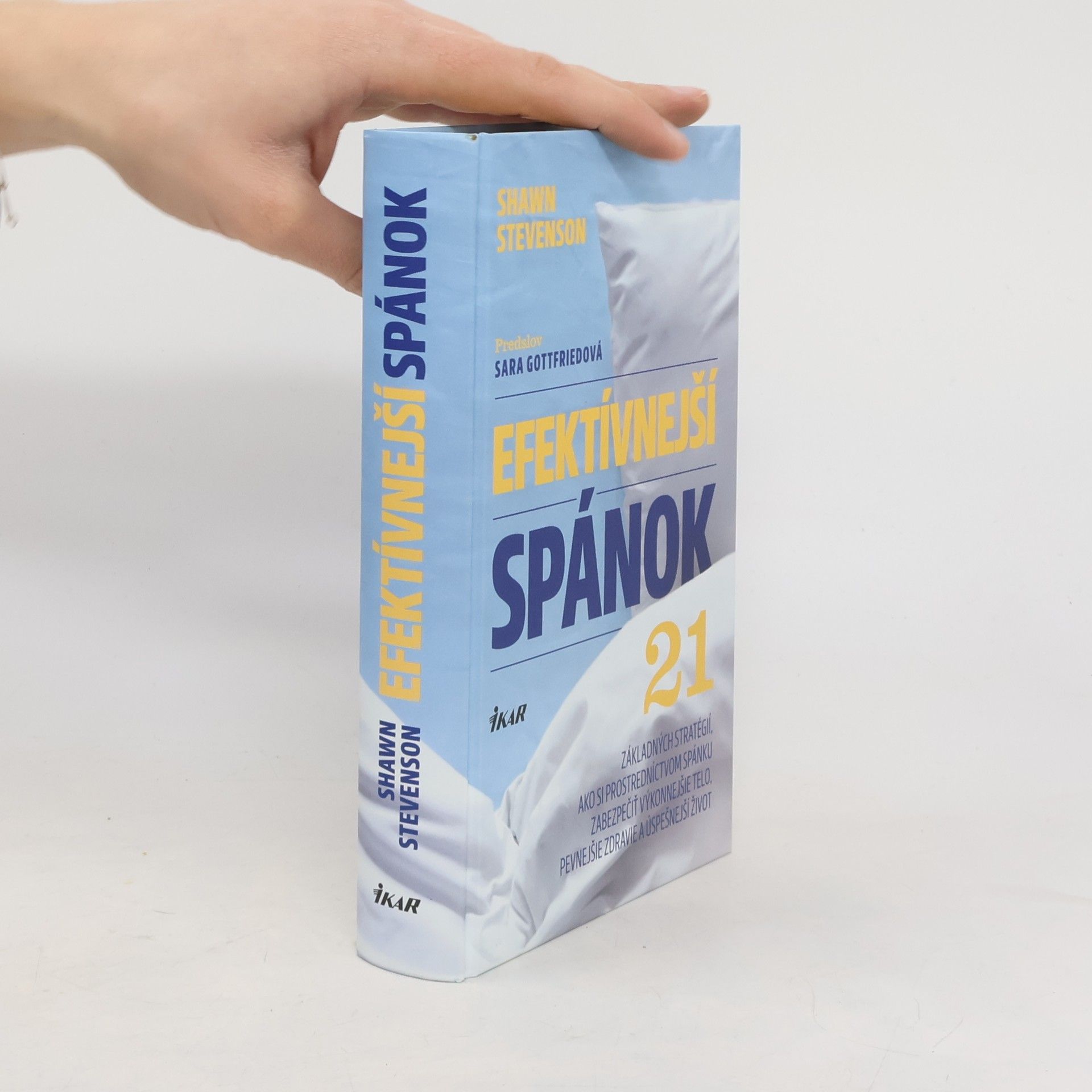 Efektívnejší spánok