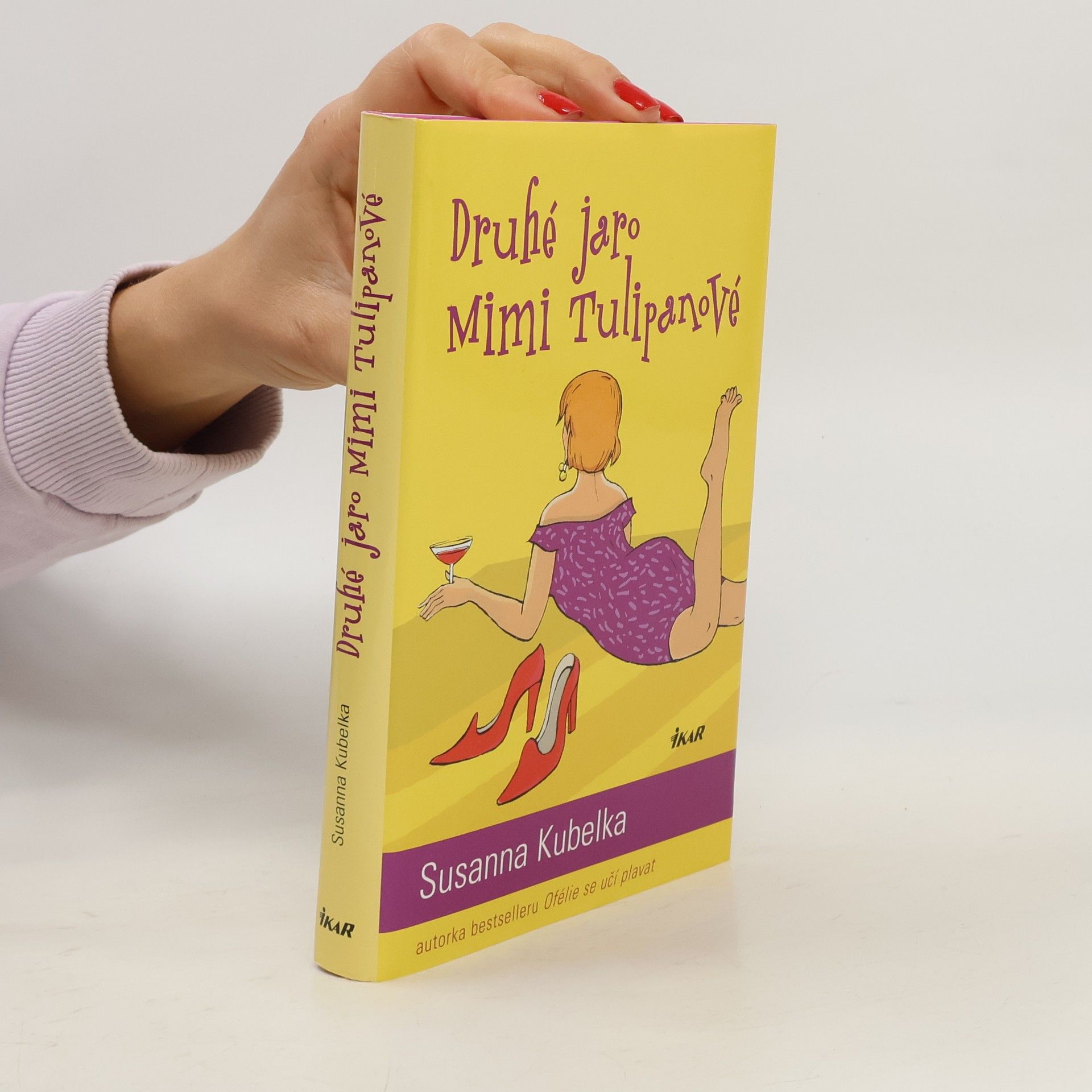 Druhé jaro Mimi Tulipanové