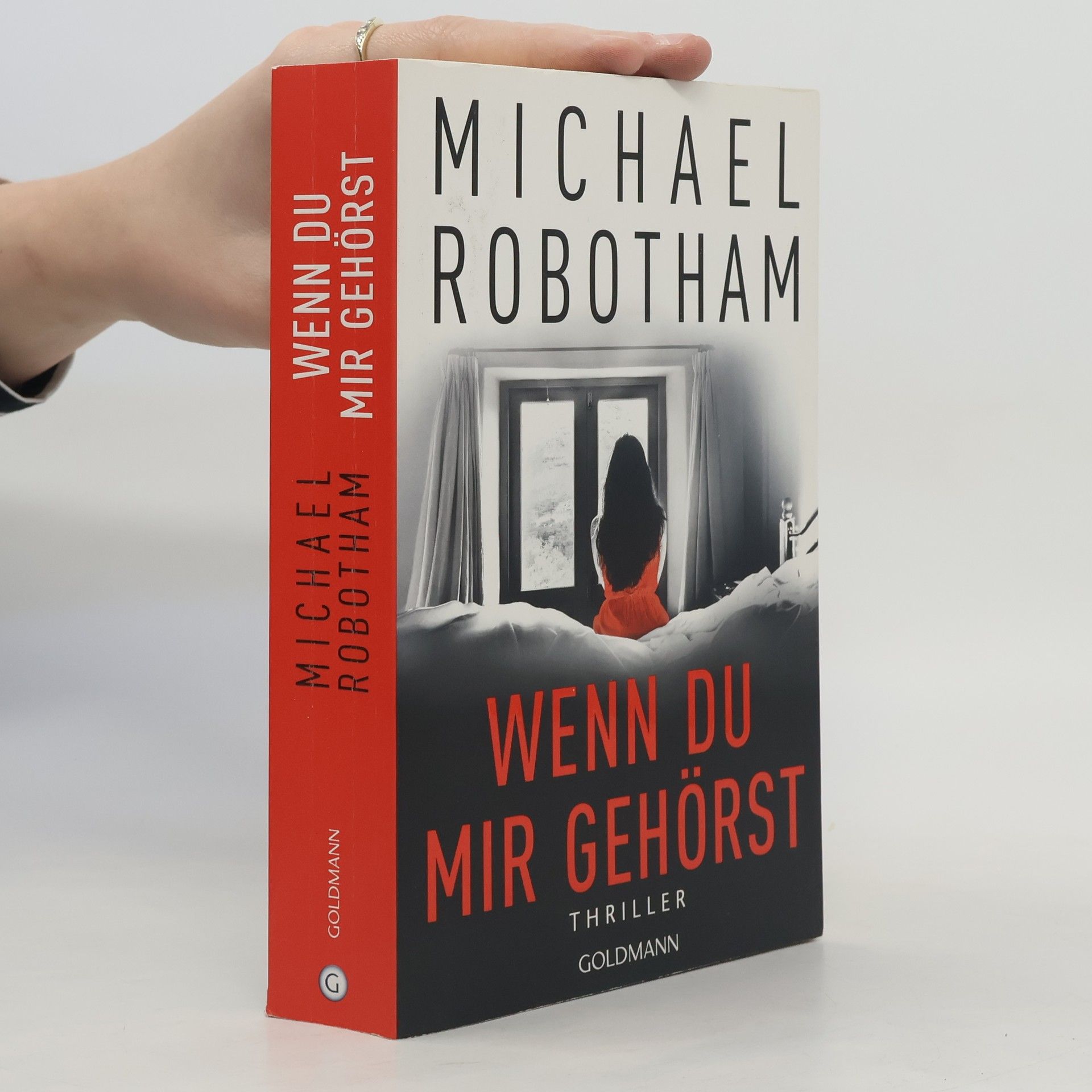 Michael Robotham Wenn du mir gehörst