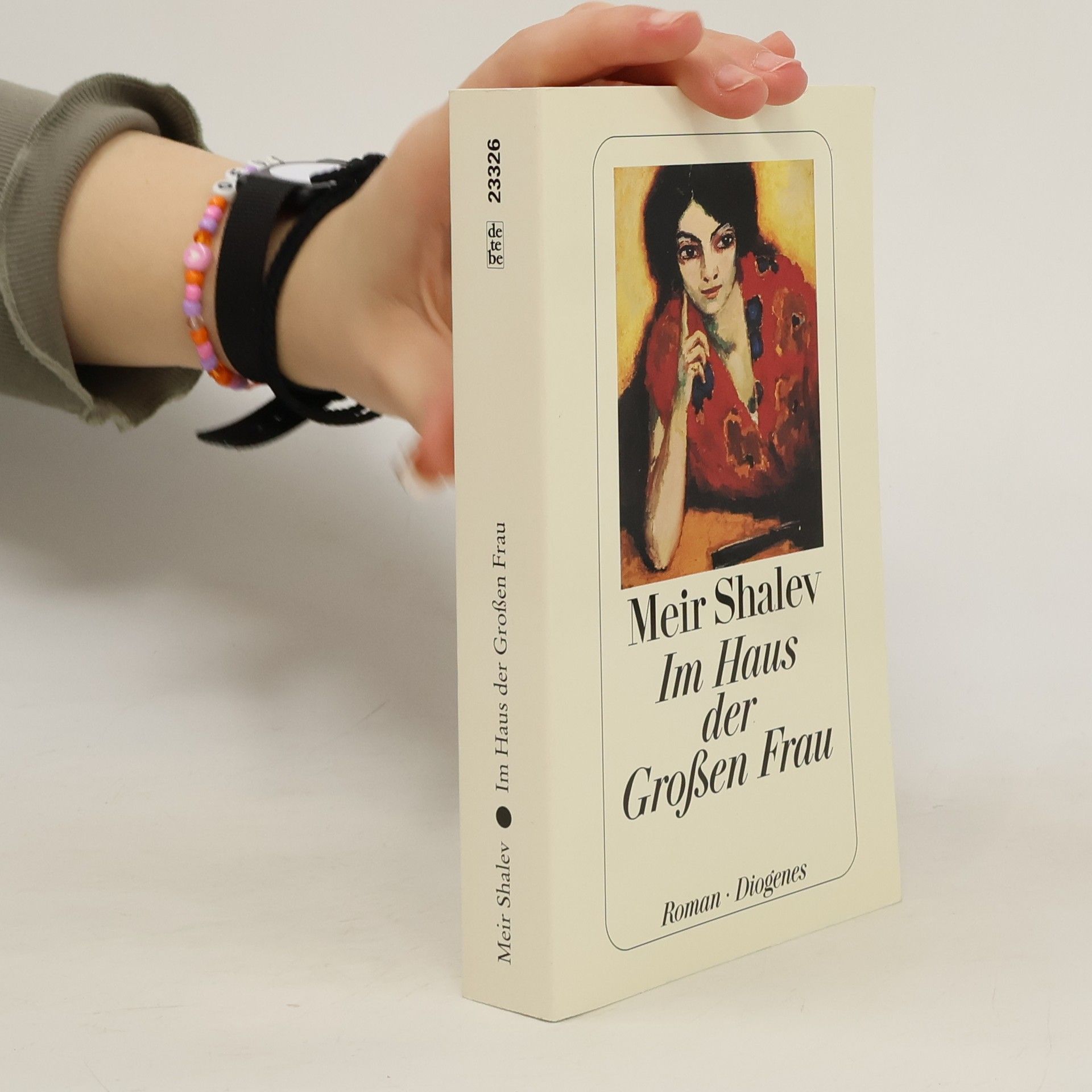 Meir Shalev Im Haus der großen Frau