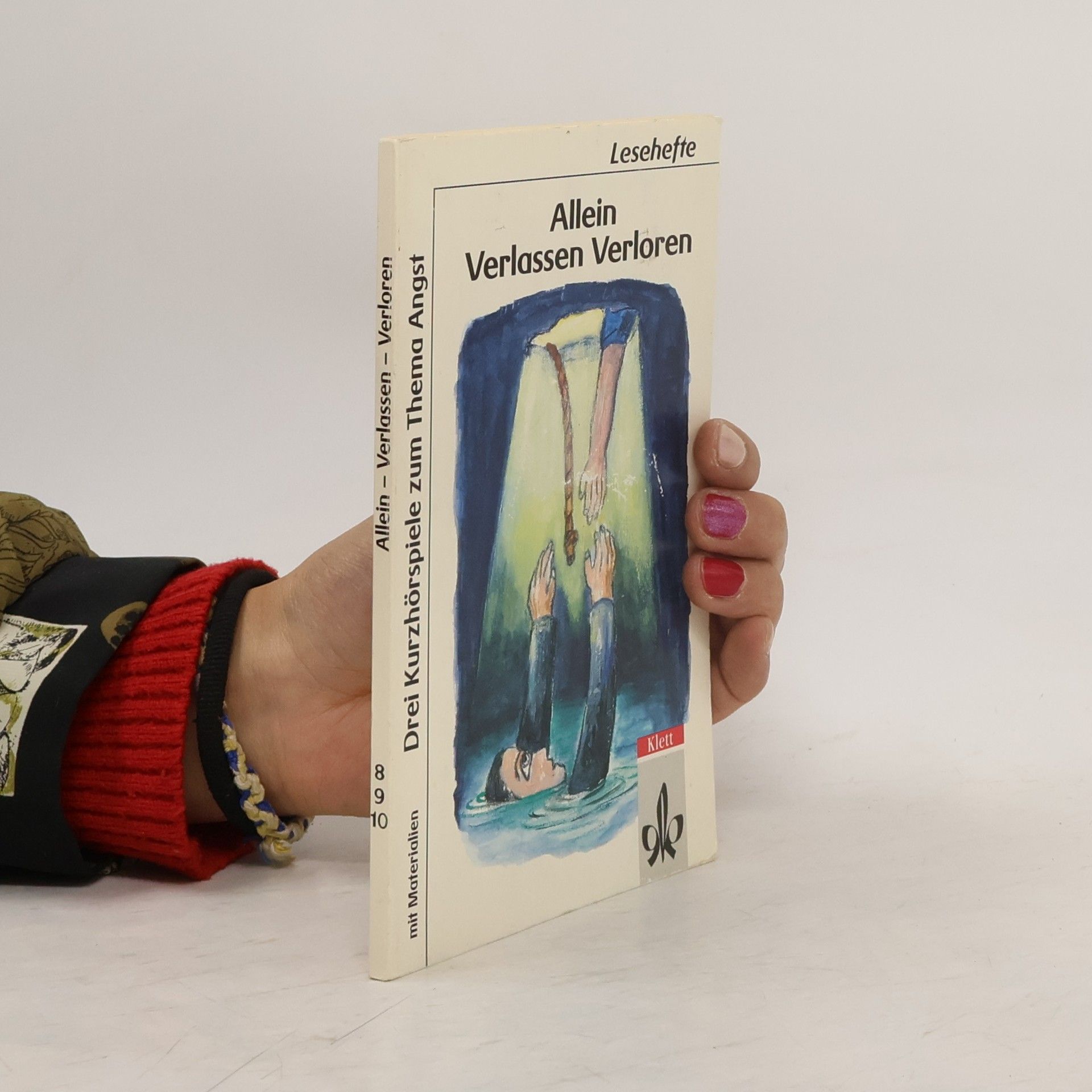 Allein, verlassen, verloren