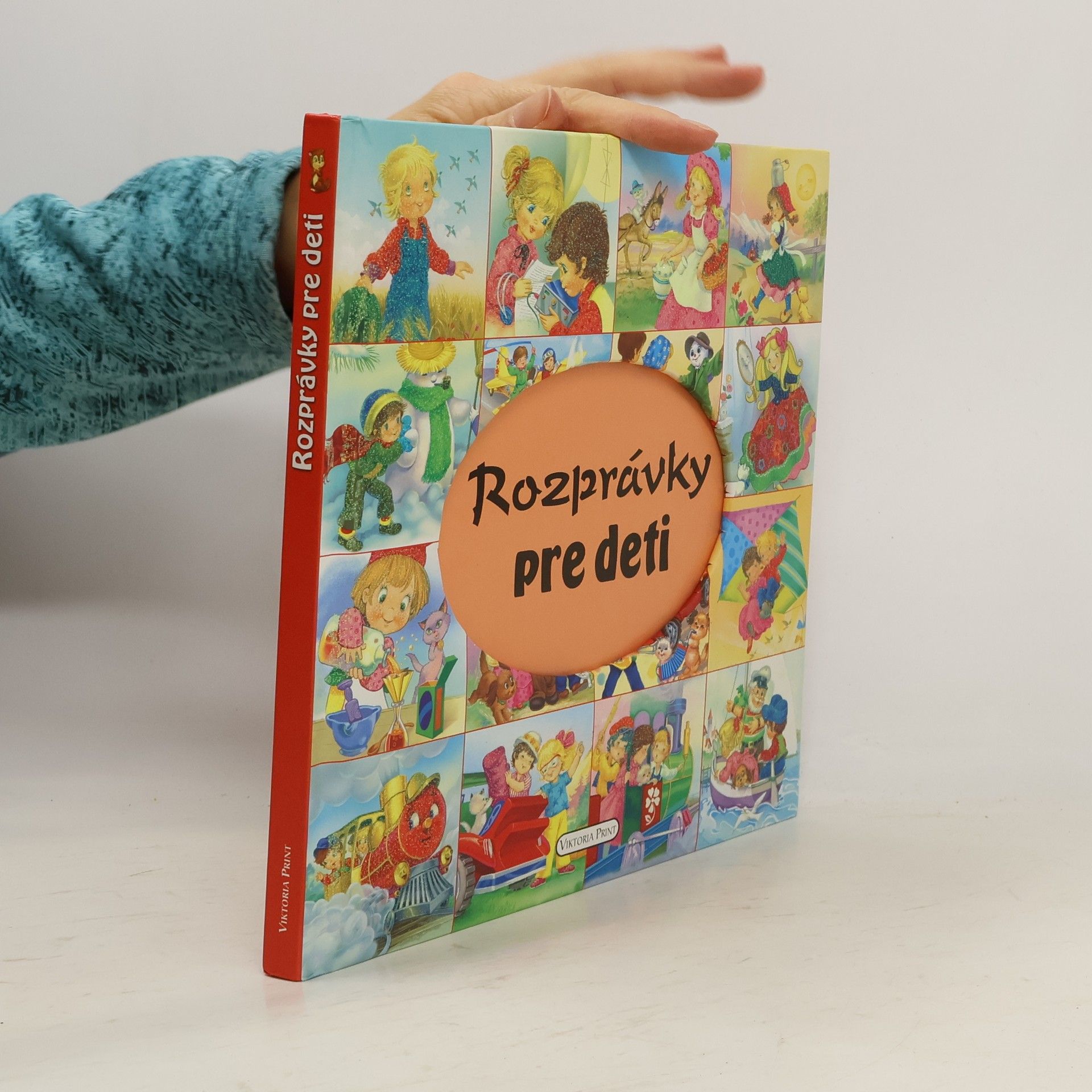 Rozprávky pre deti