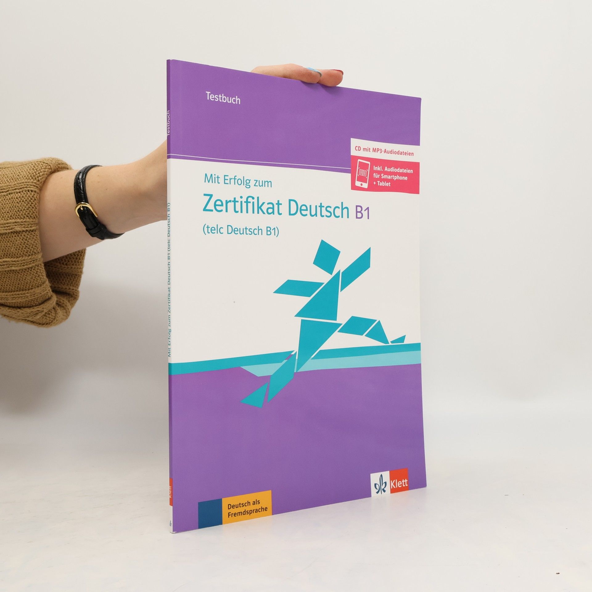 Hubert Eichheim Mit Erfolg zum Zertifikat Deutsch (telc Deutsch B1)