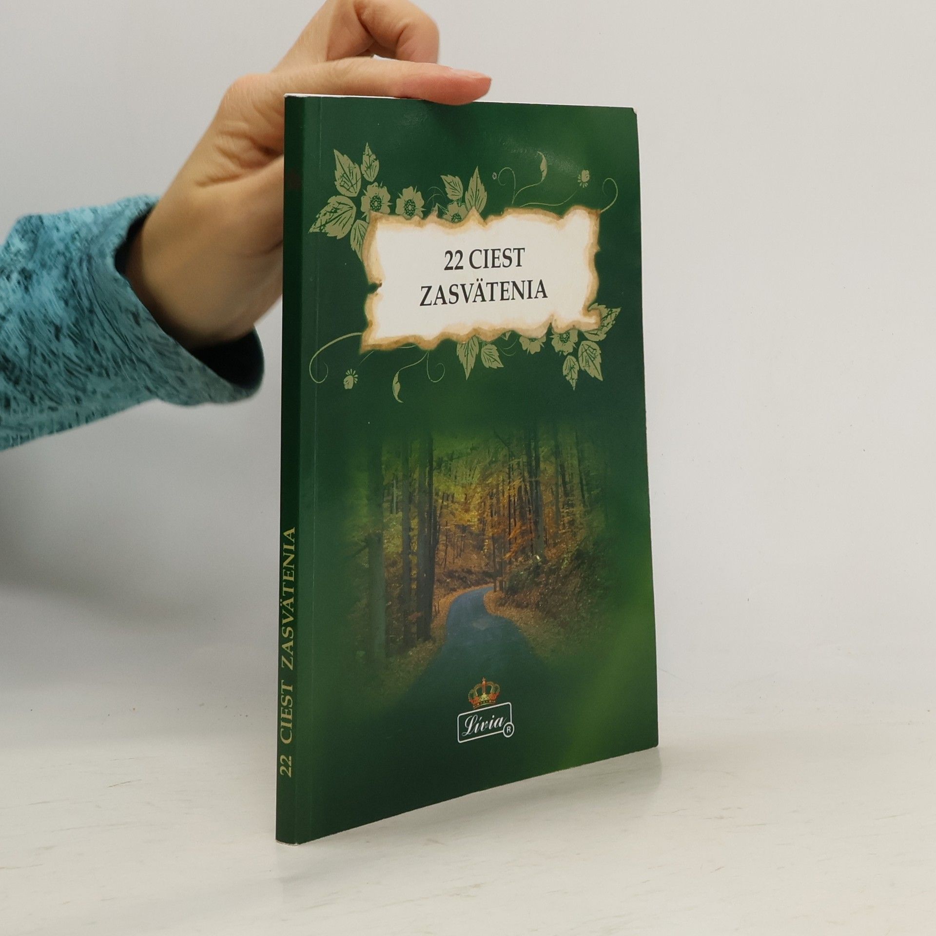 Lívia 22 ciest zasvätenia