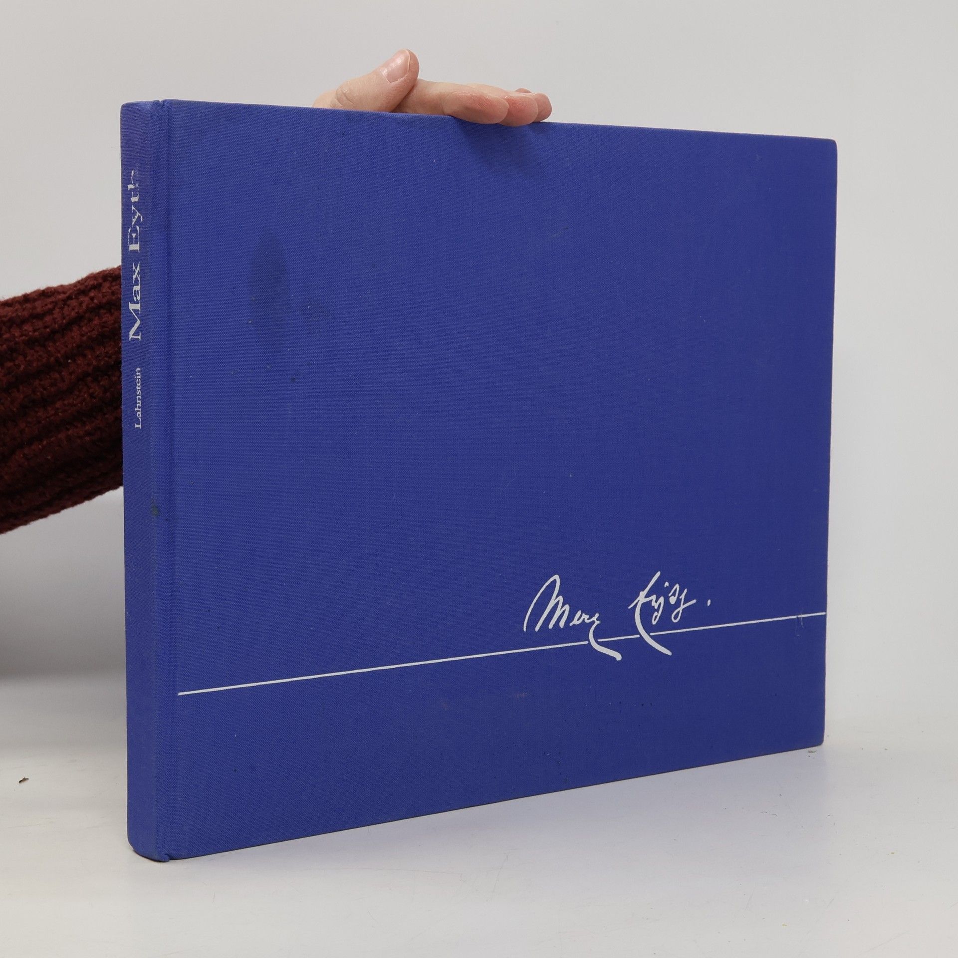 Peter Lahnstein Max Eyth