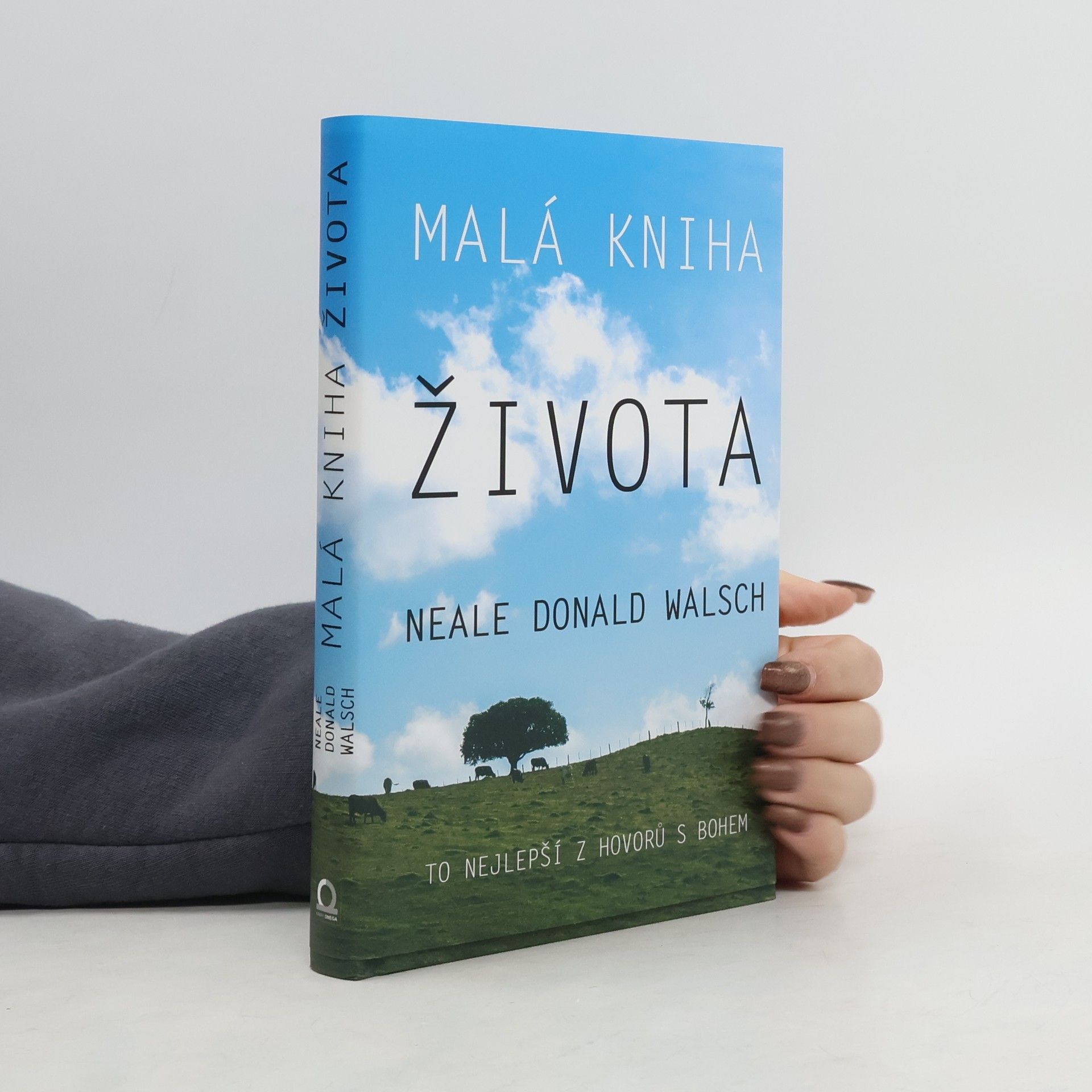 Neale Donald Walsch Malá kniha života Neala Donalda Walsche: Uživatelská příručka