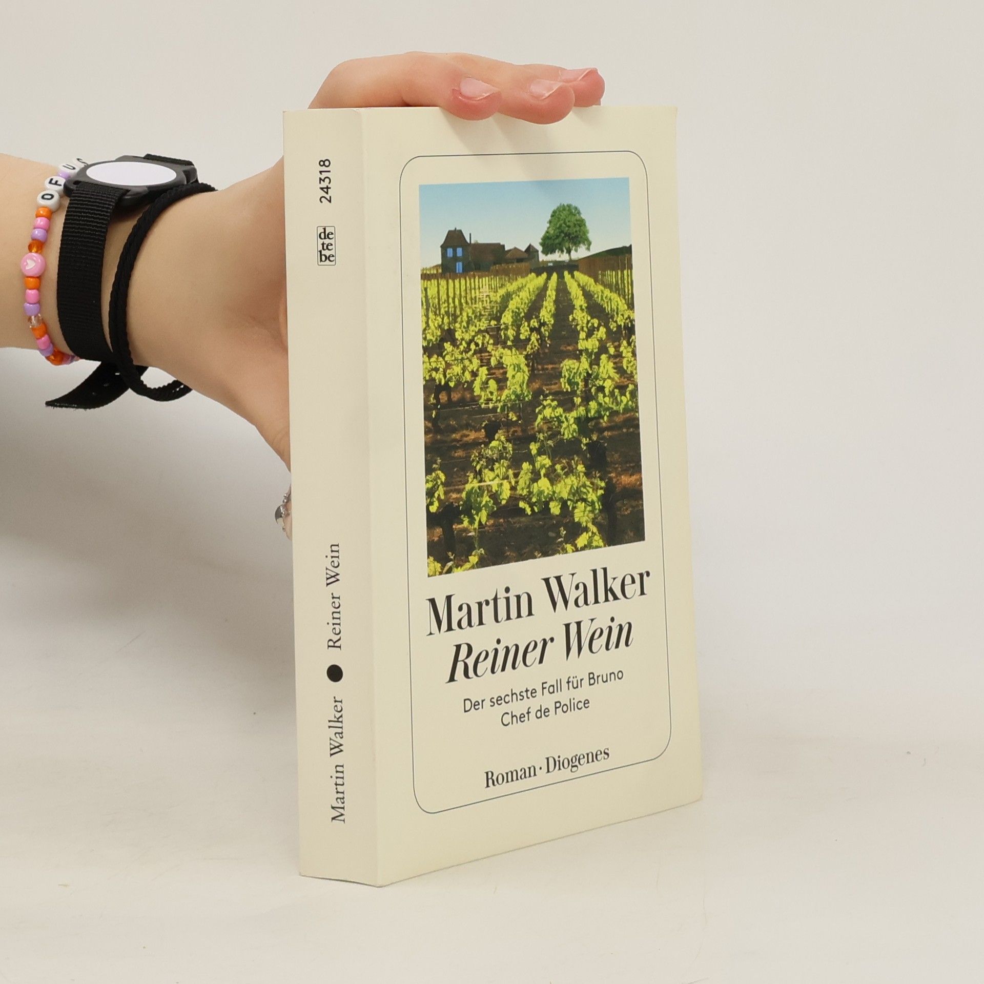 Martin Walker Reiner Wein