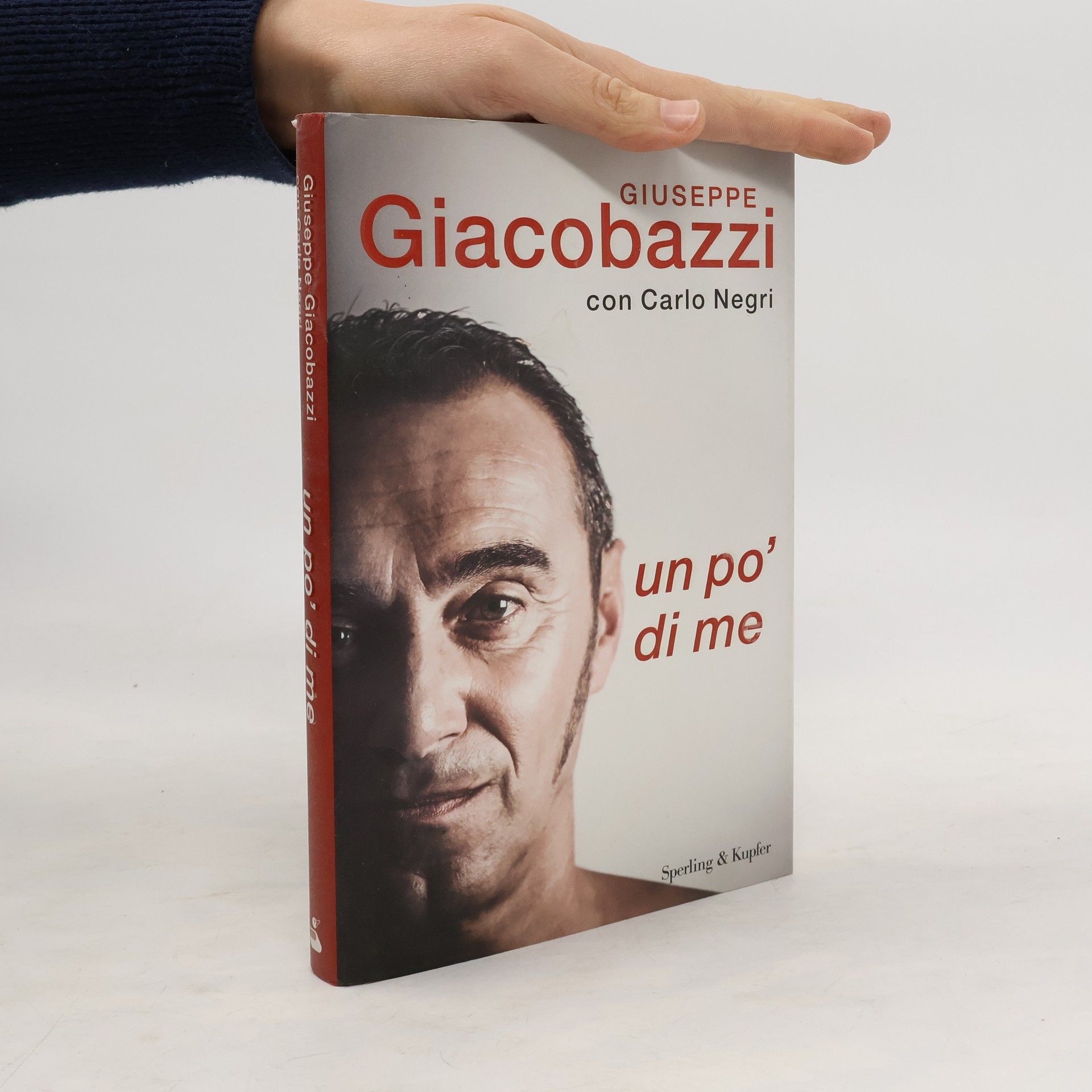 Giuseppe Giacobazzi Un po' di me