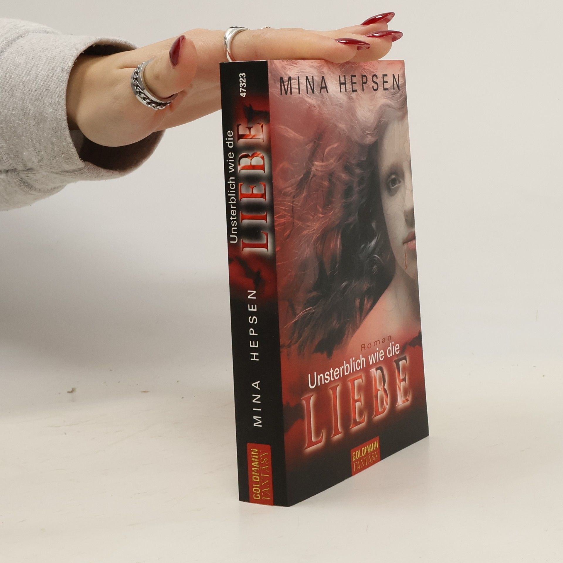 Mina Hepsen Unsterblich wie die Liebe