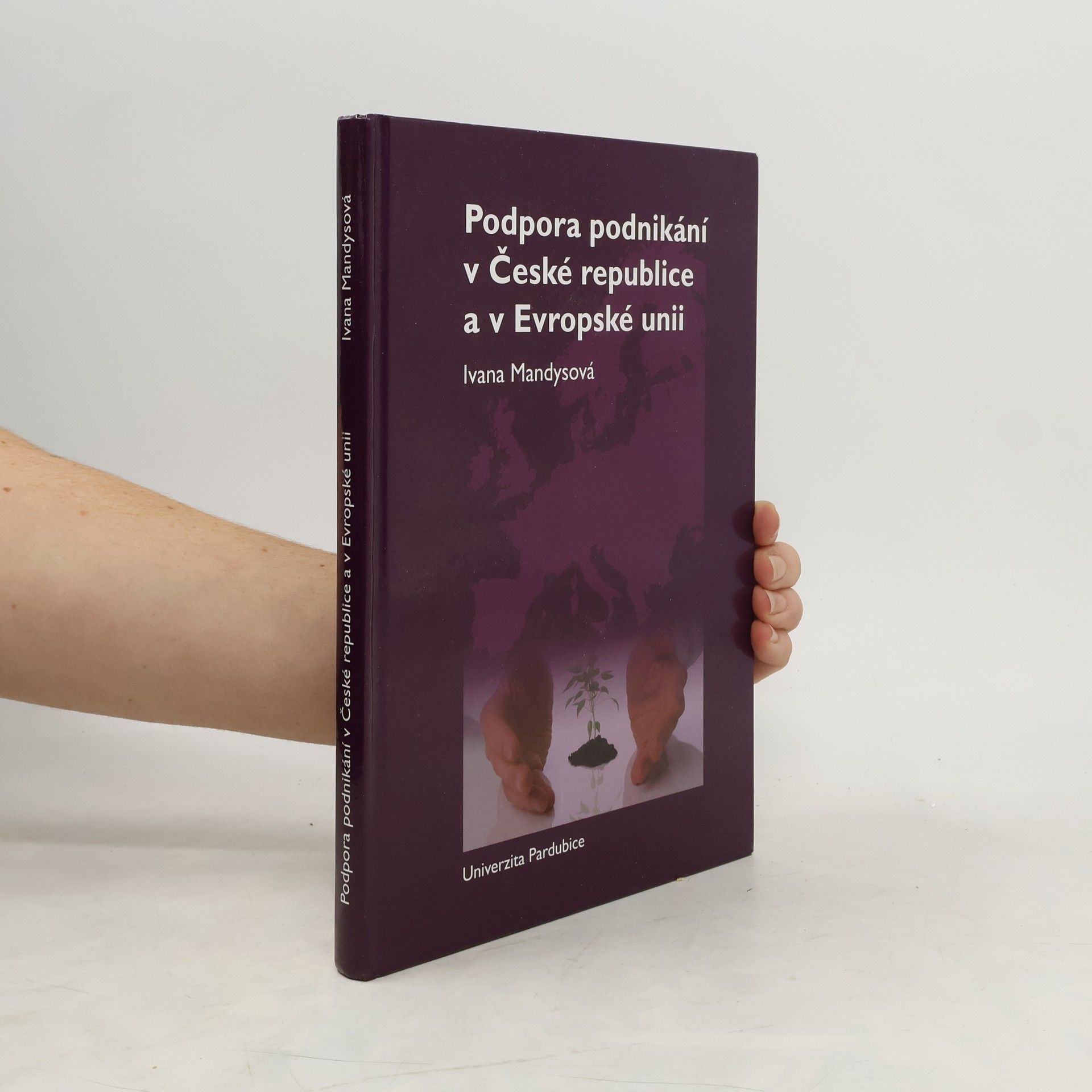 Podpora podnikání v České republice a v Evropské unii