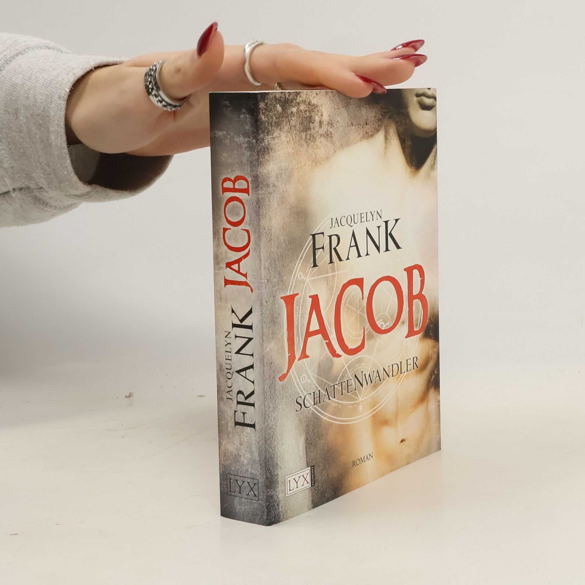 Jacquelyn Frank Jacob. Schattenwandler