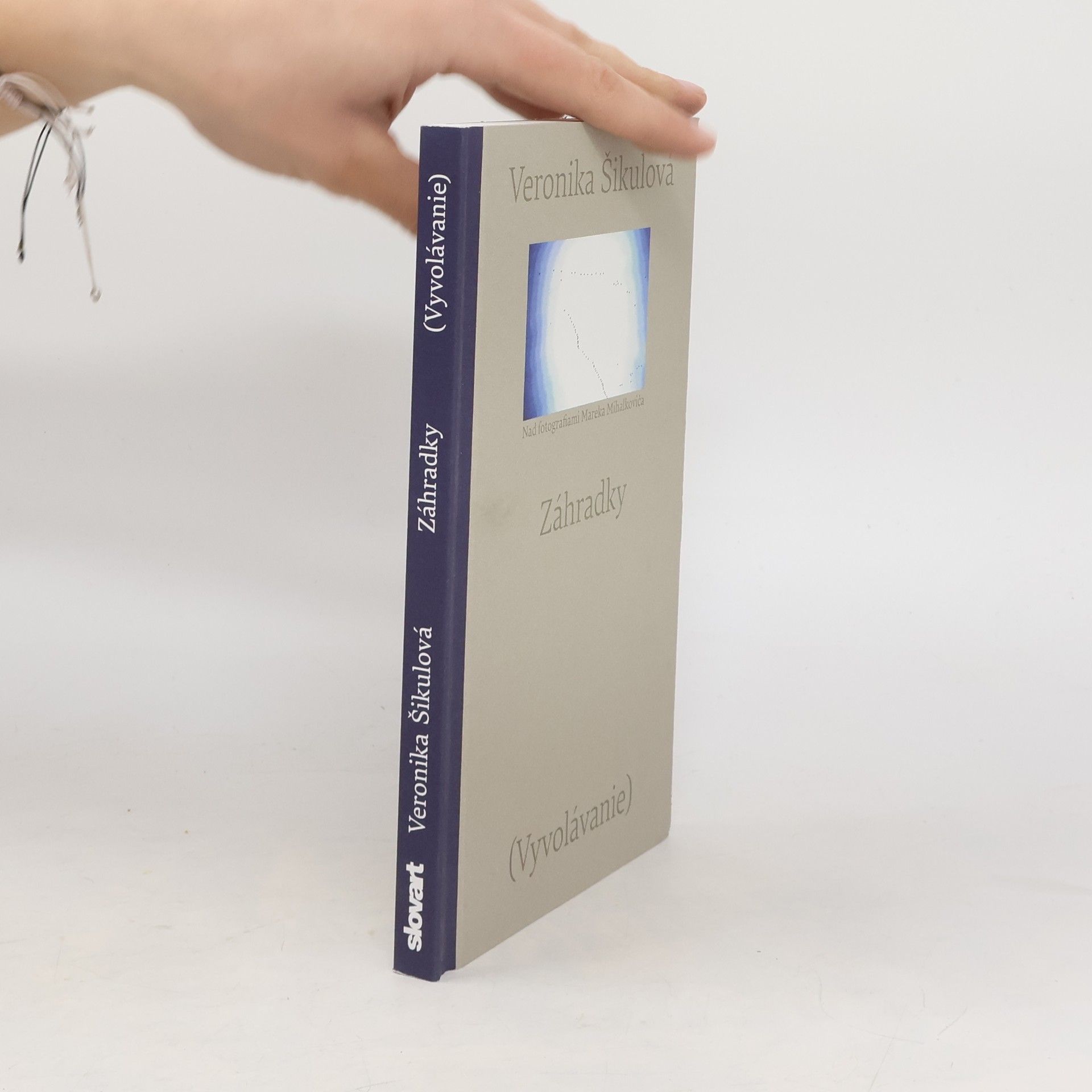 Šikulová Veronika Zahrádky