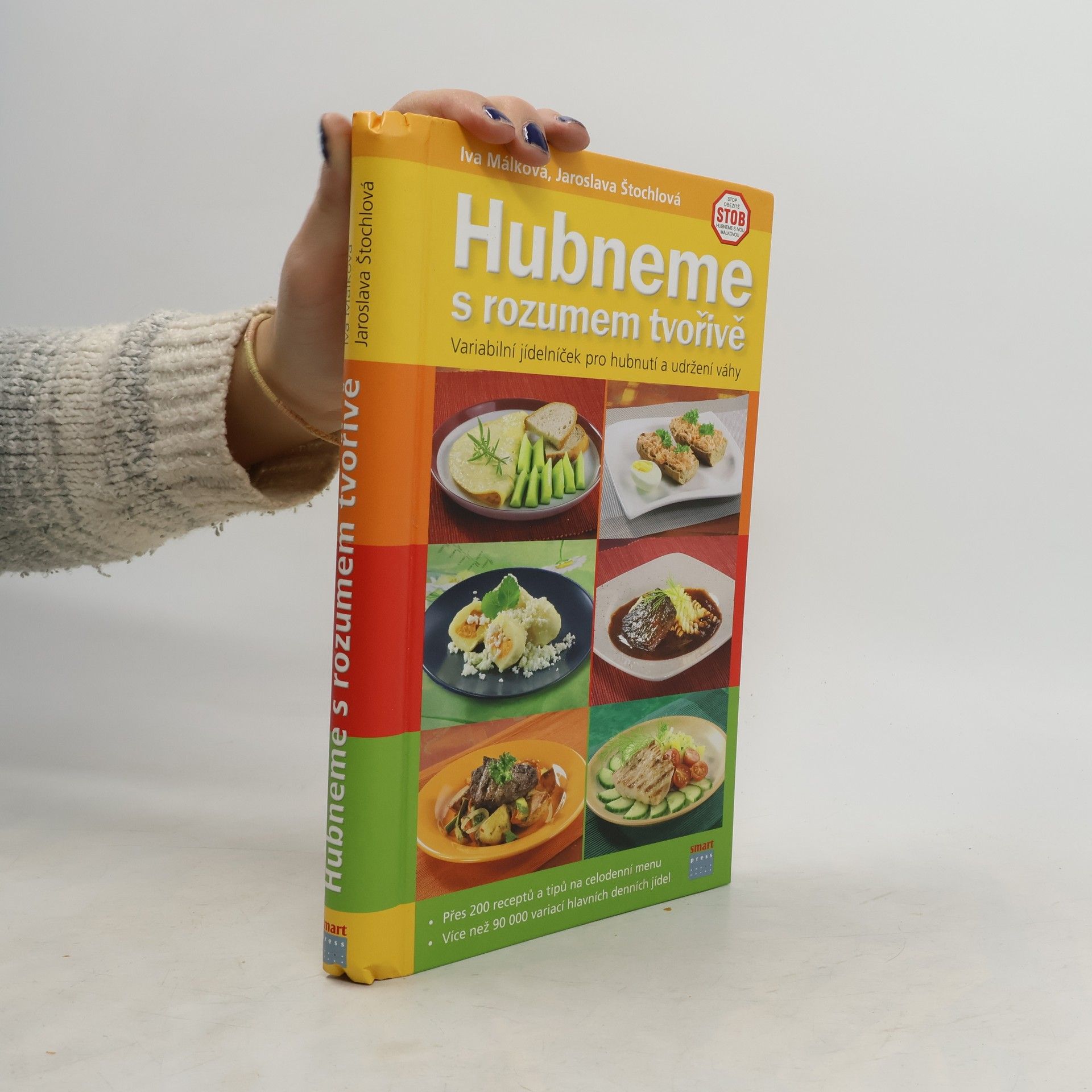 Iva Málková Hubneme s rozumem tvořivě