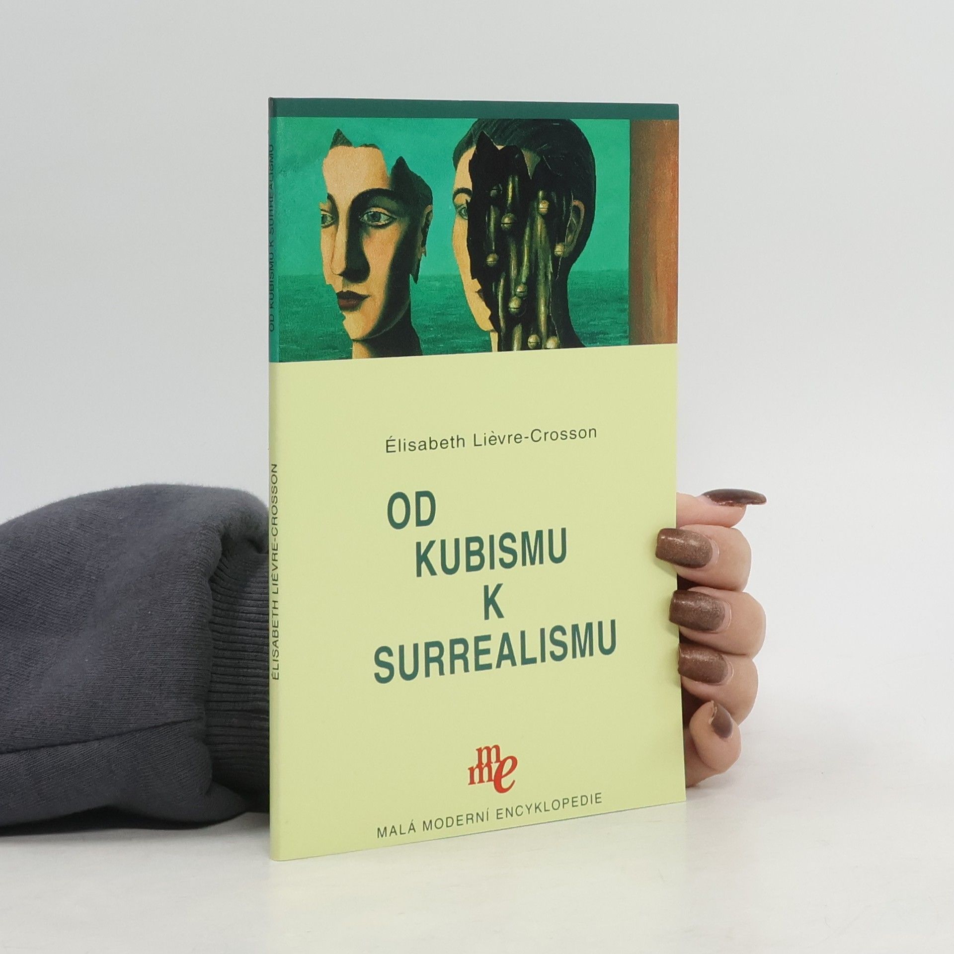 Elisabeth Lievre Crosson Od kubismu k surrealismu
