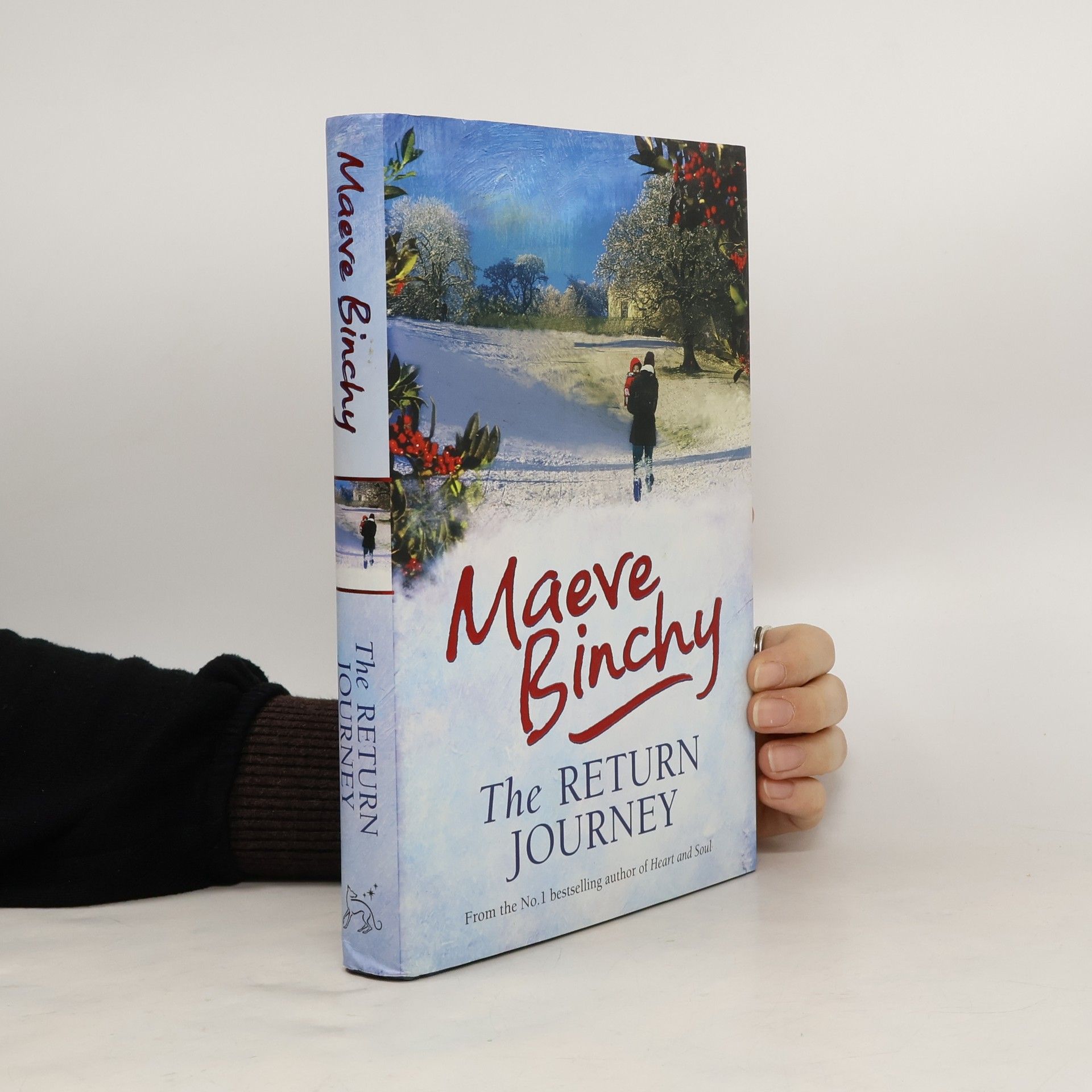 Maeve Binchy The Return Journey